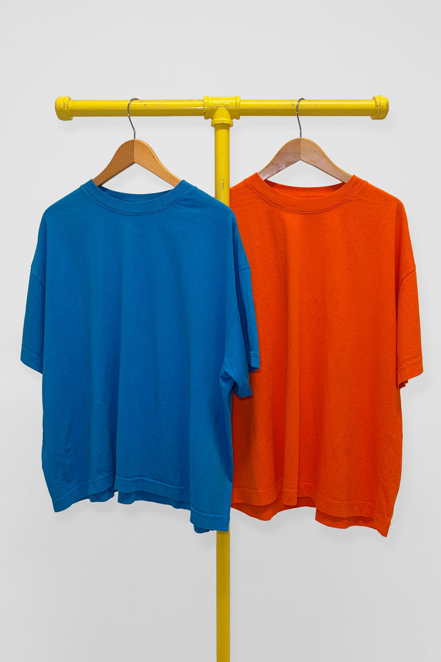XL Boxier Trash Tee 2-Pack, front view