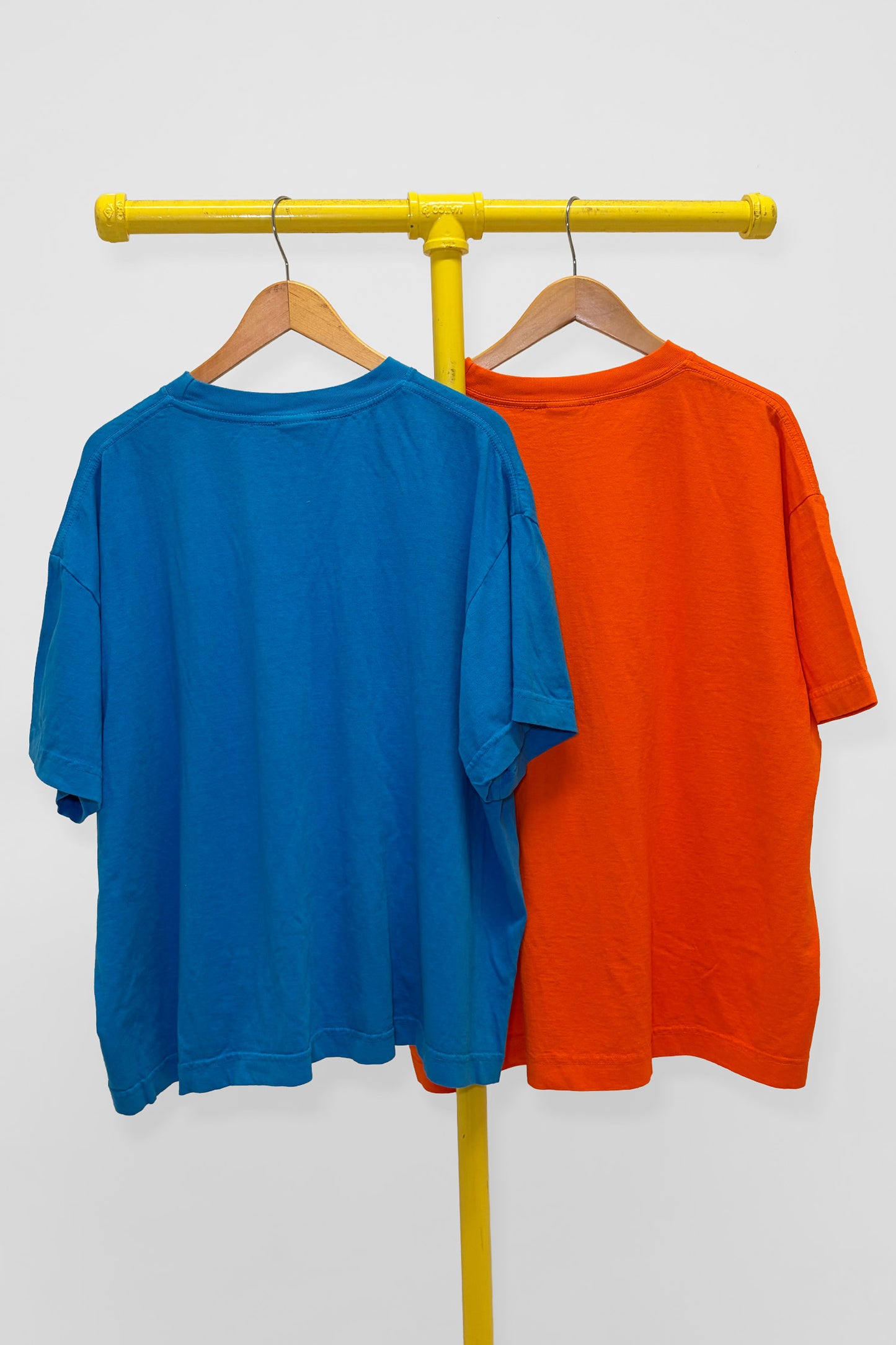 XL Boxier Trash Tee 2-Pack, back view