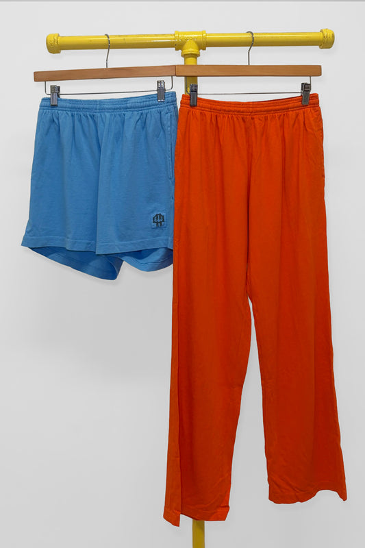 S Apartment Pants & Everyday Shorts, front view