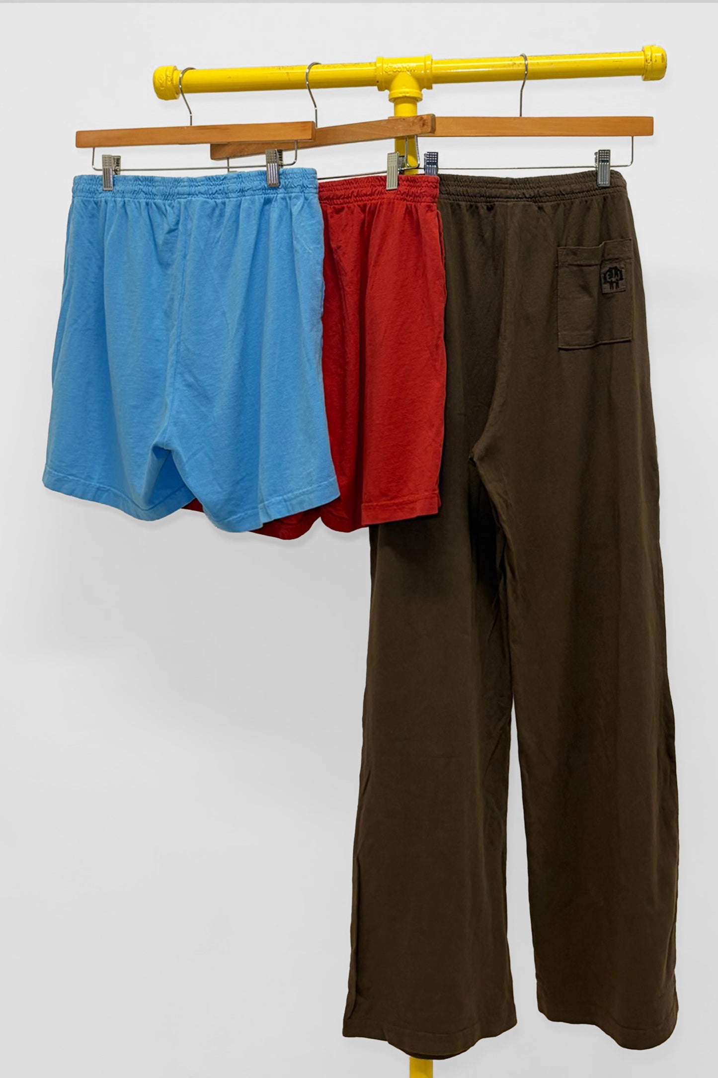 XL Apartments Pants & Everyday Shorts, back view