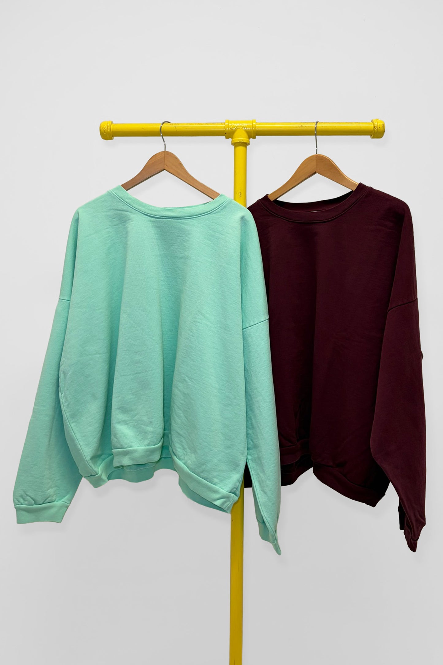 2XL Trash Crewneck 2-Pack, front view