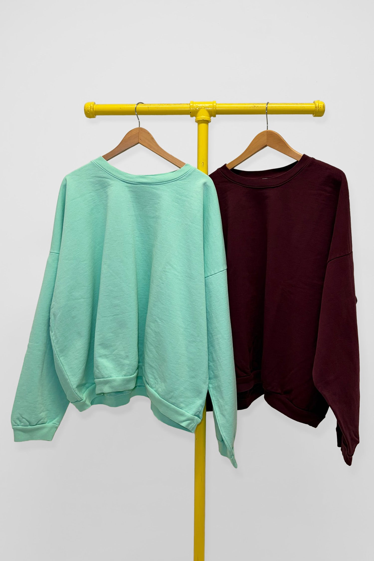 2XL Trash Crewneck 2-Pack, front view