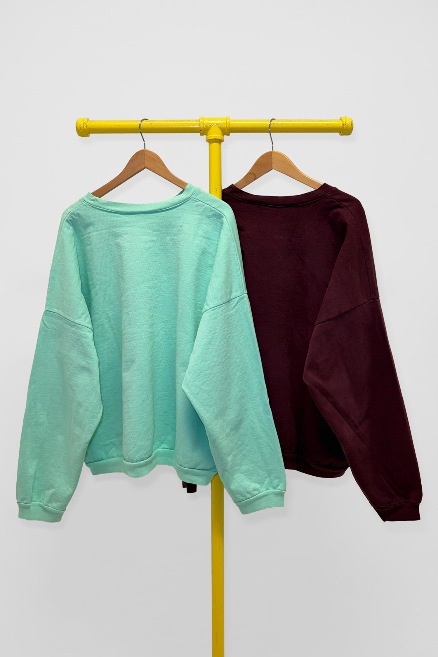 2XL Trash Crewneck 2-Pack, back view
