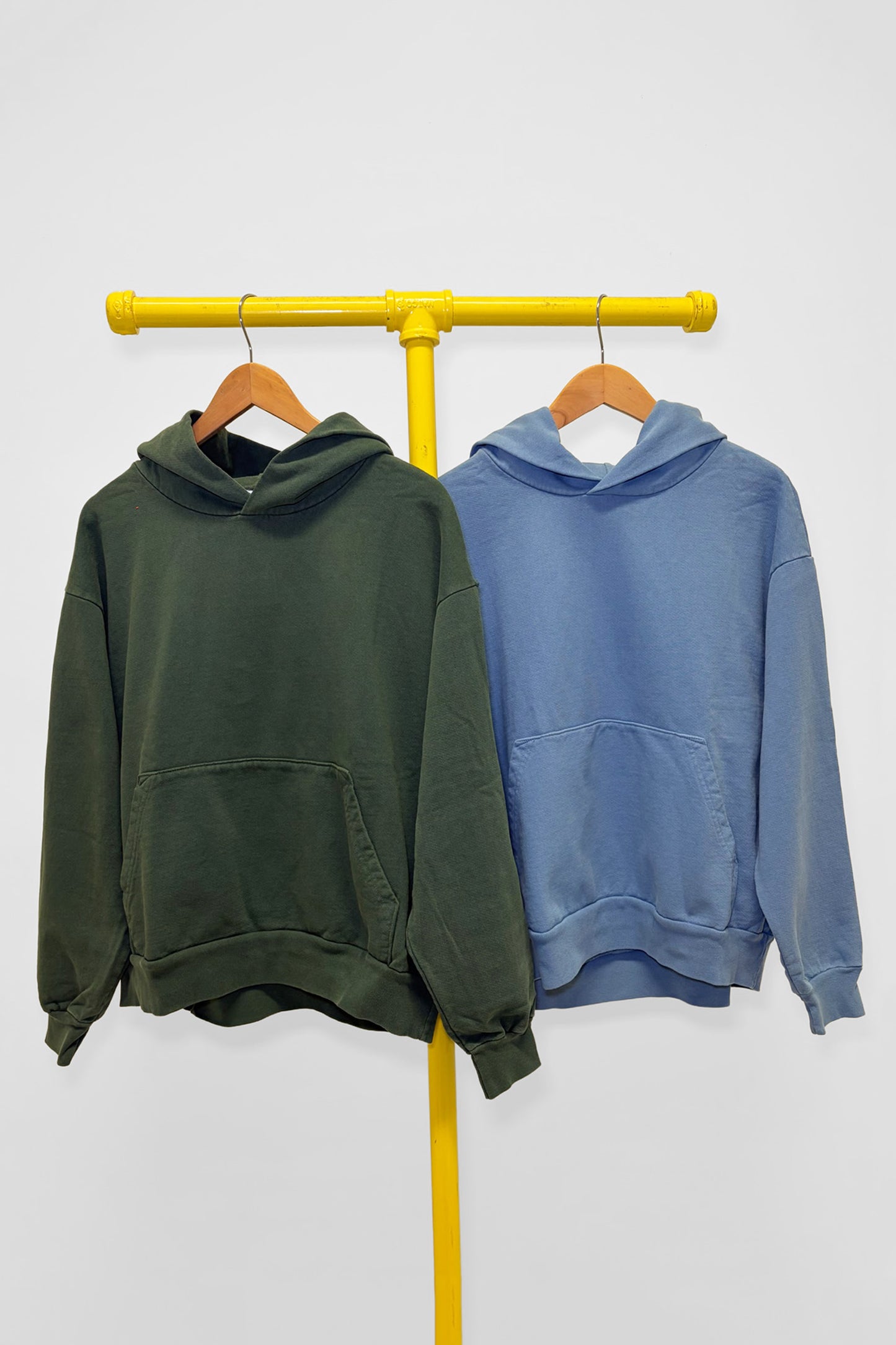 S Trash Hoodie 2-Pack, front view
