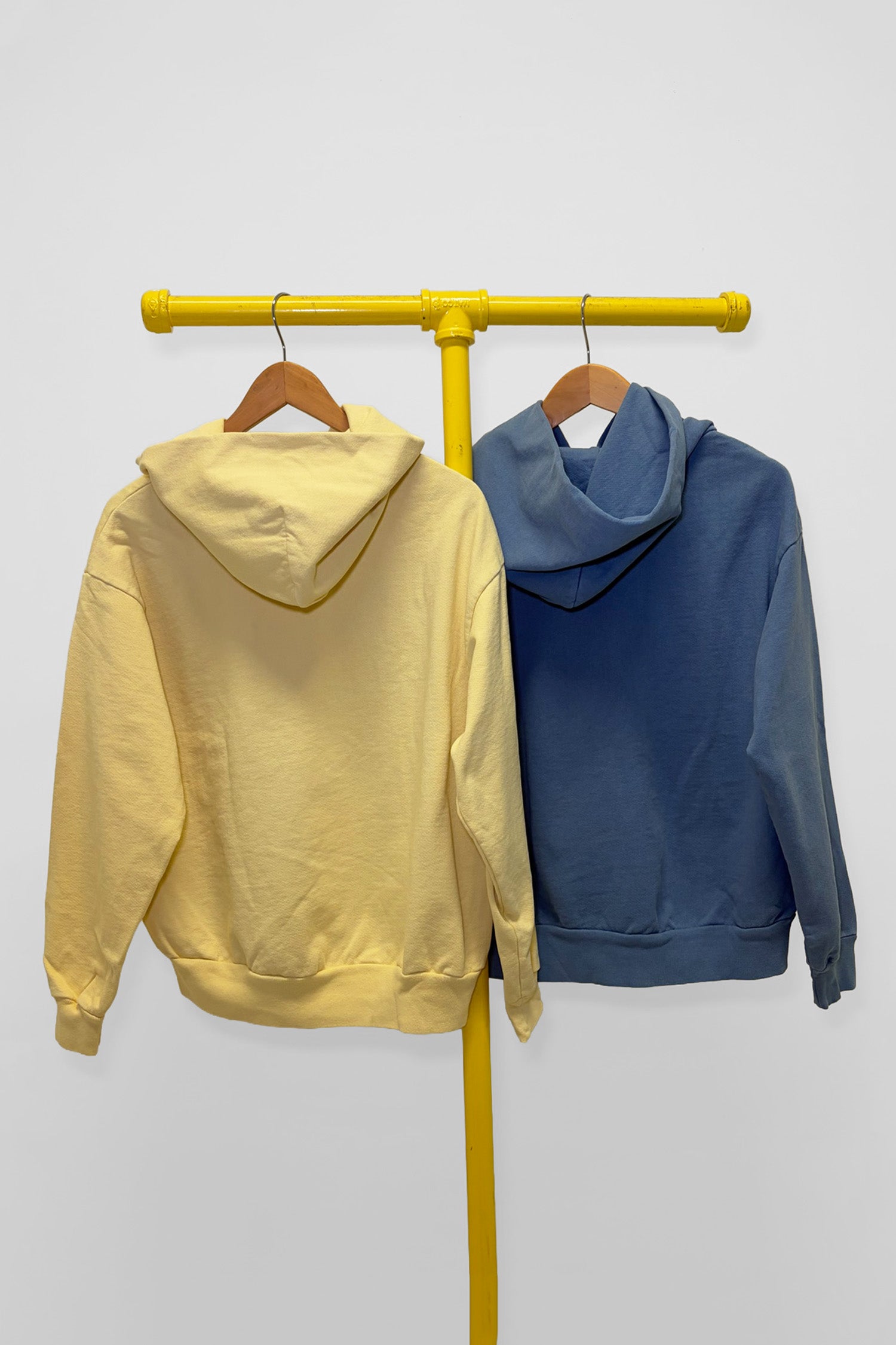 XS Trash Hoodie 2-Pack, back view