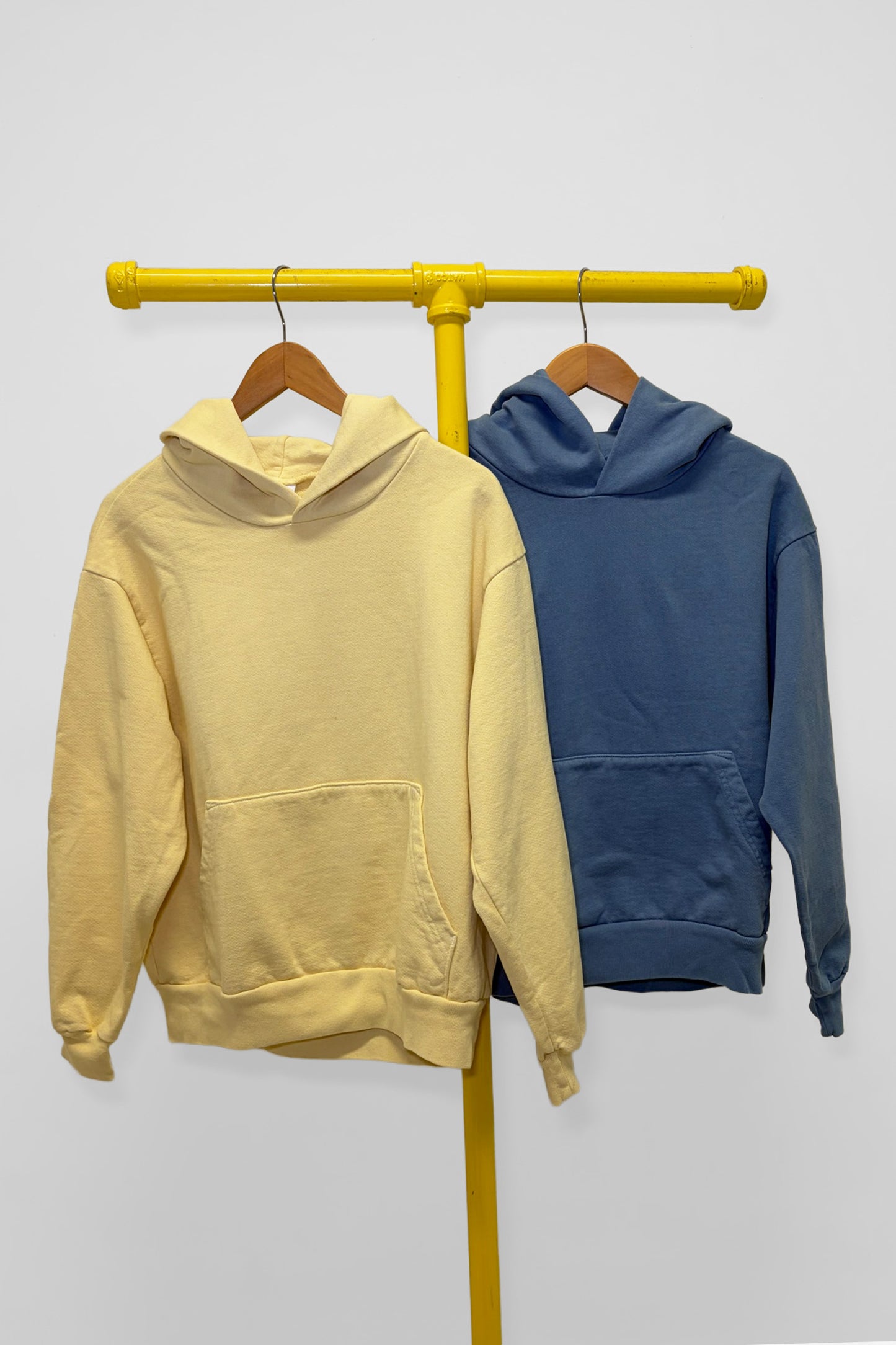 L Trash Hoodie 2-Pack, front view