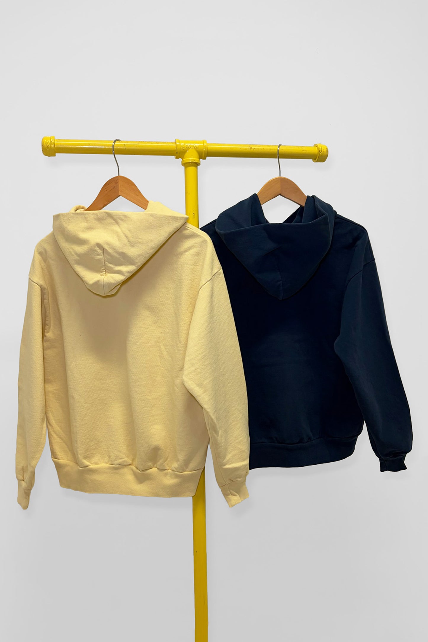 XS Trash Hoodie 2-Pack, back view