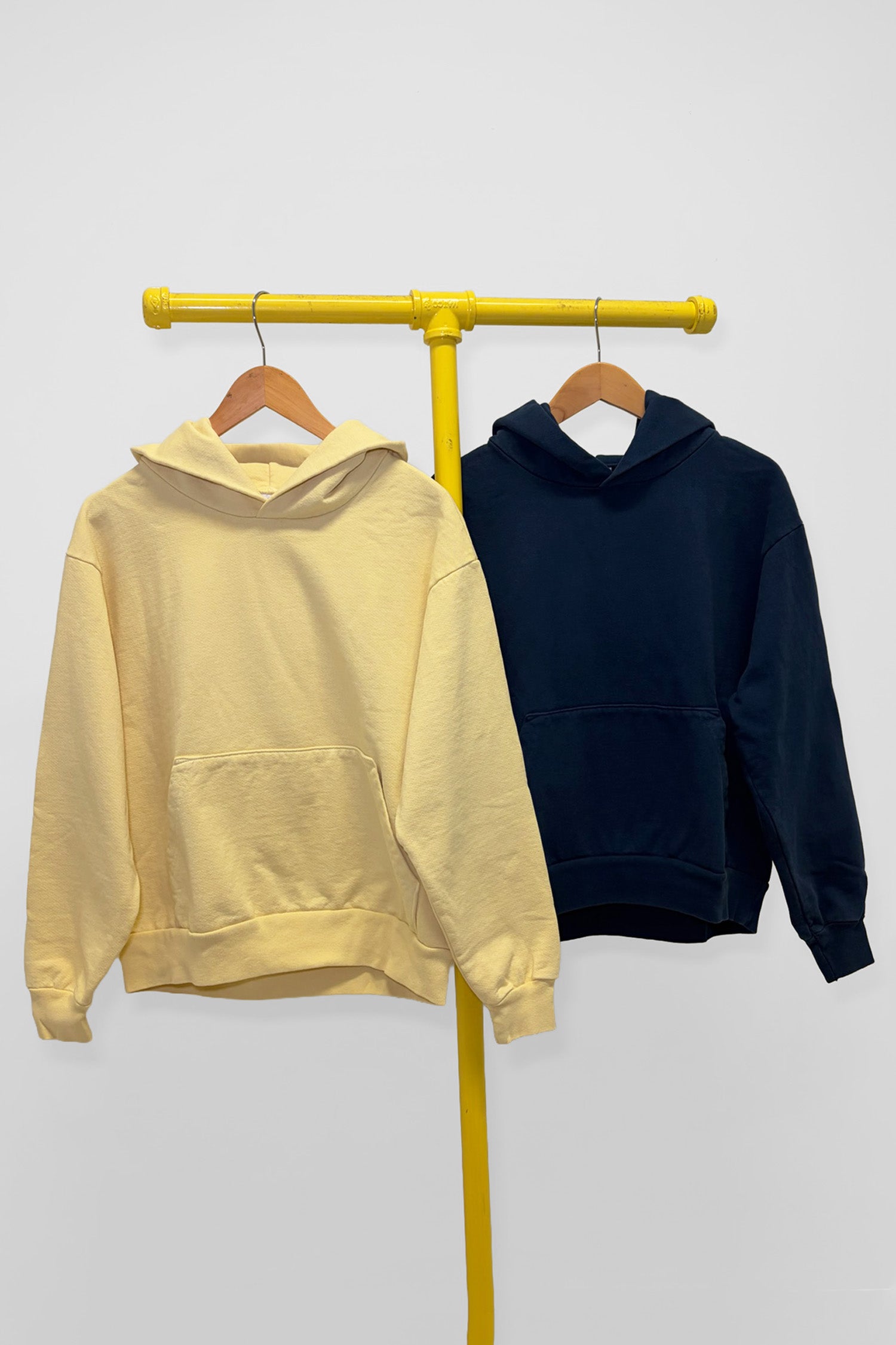 XL Trash Hoodie 2-Pack, front view