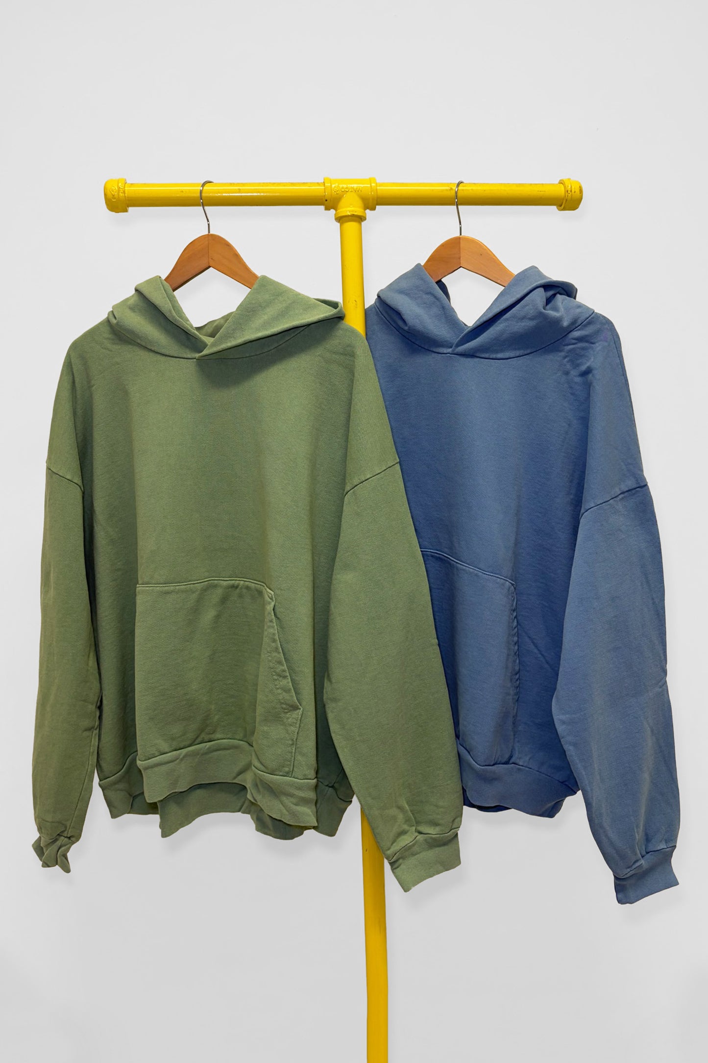 XL Trash Hoodie 2-Pack, front view