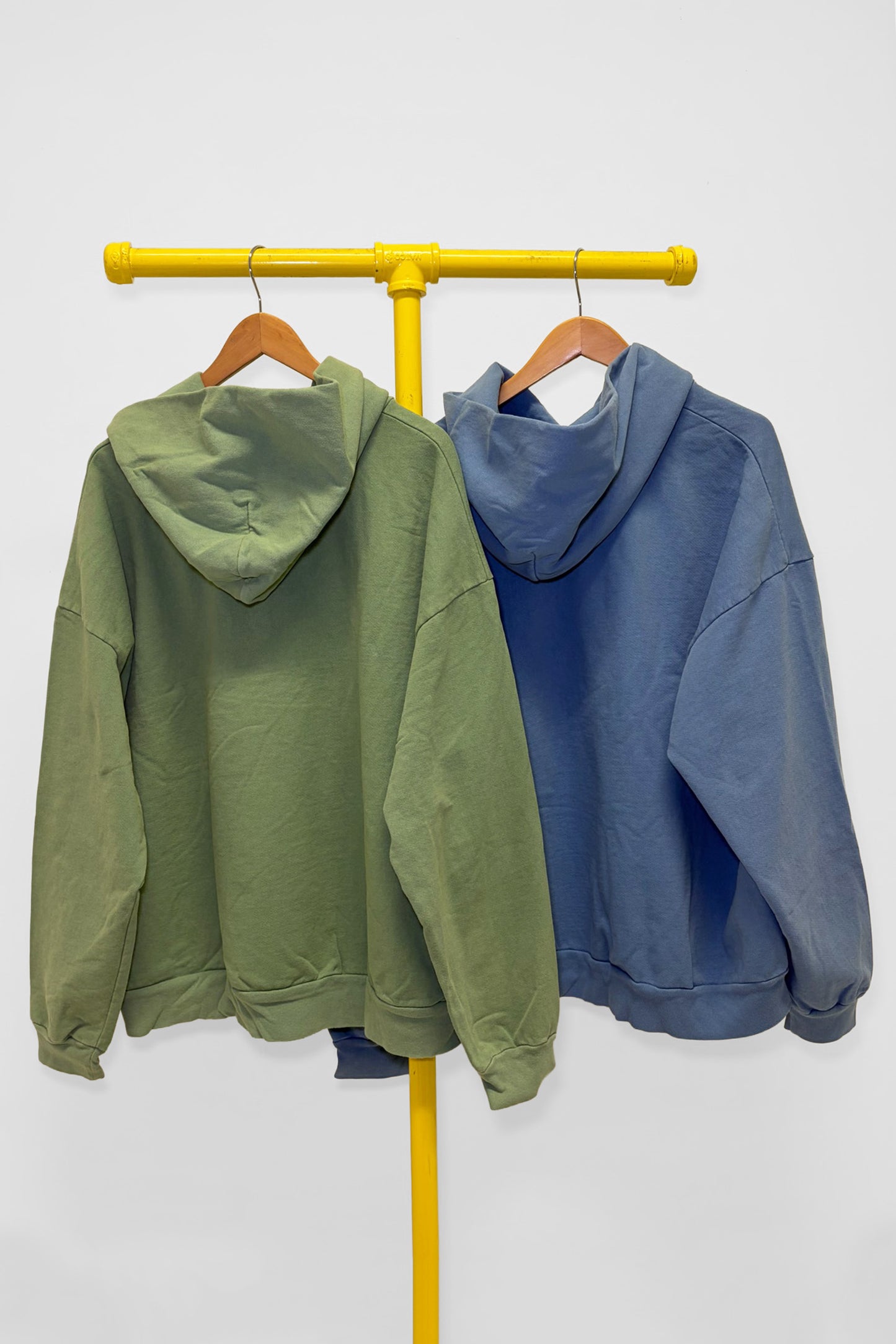 XL Trash Hoodie 2-Pack, back view
