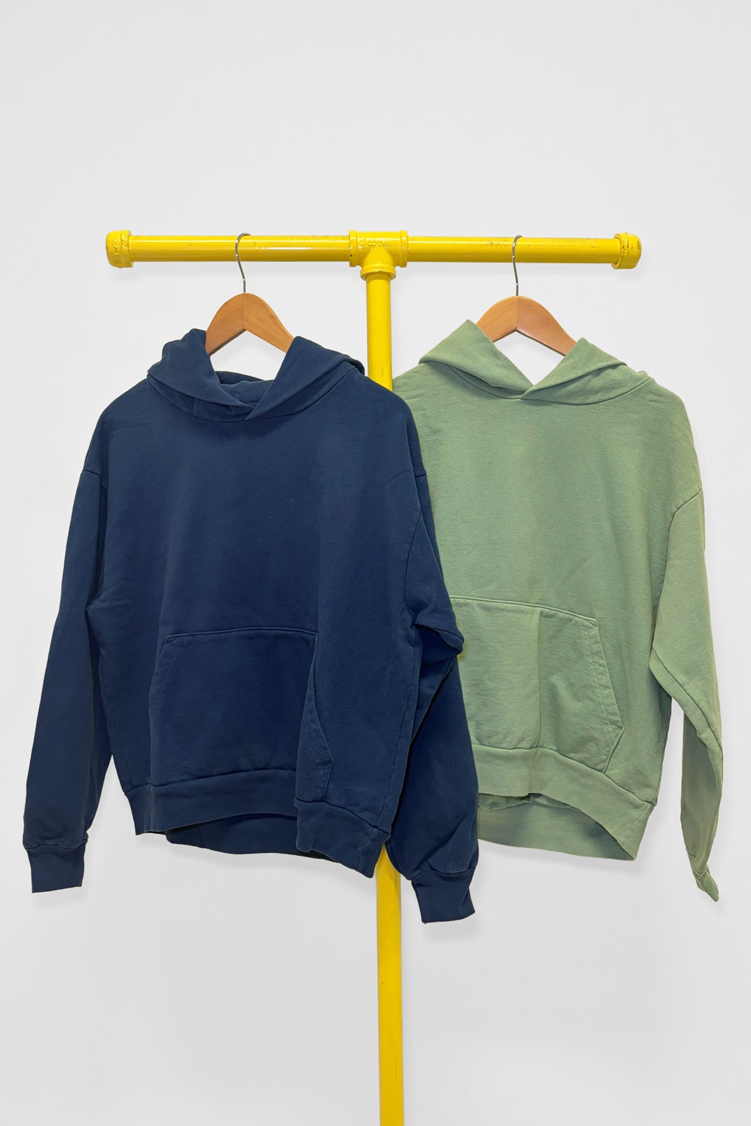 XS Trash Hoodie 2-Pack, front view