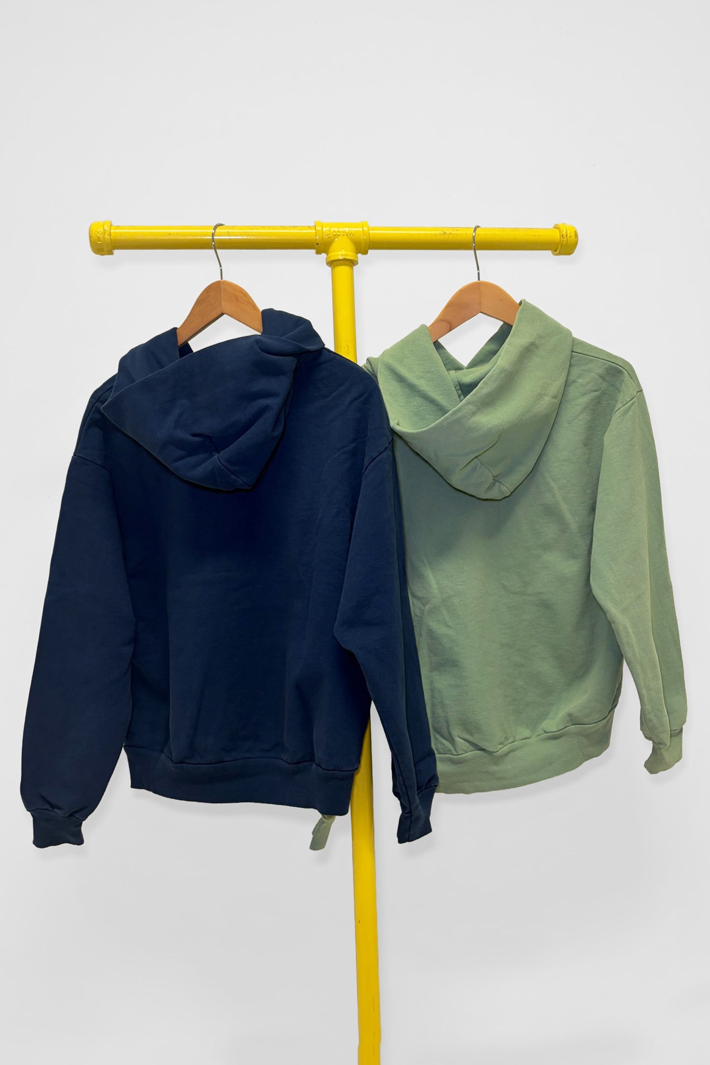 XS Trash Hoodie 2-Pack, back view