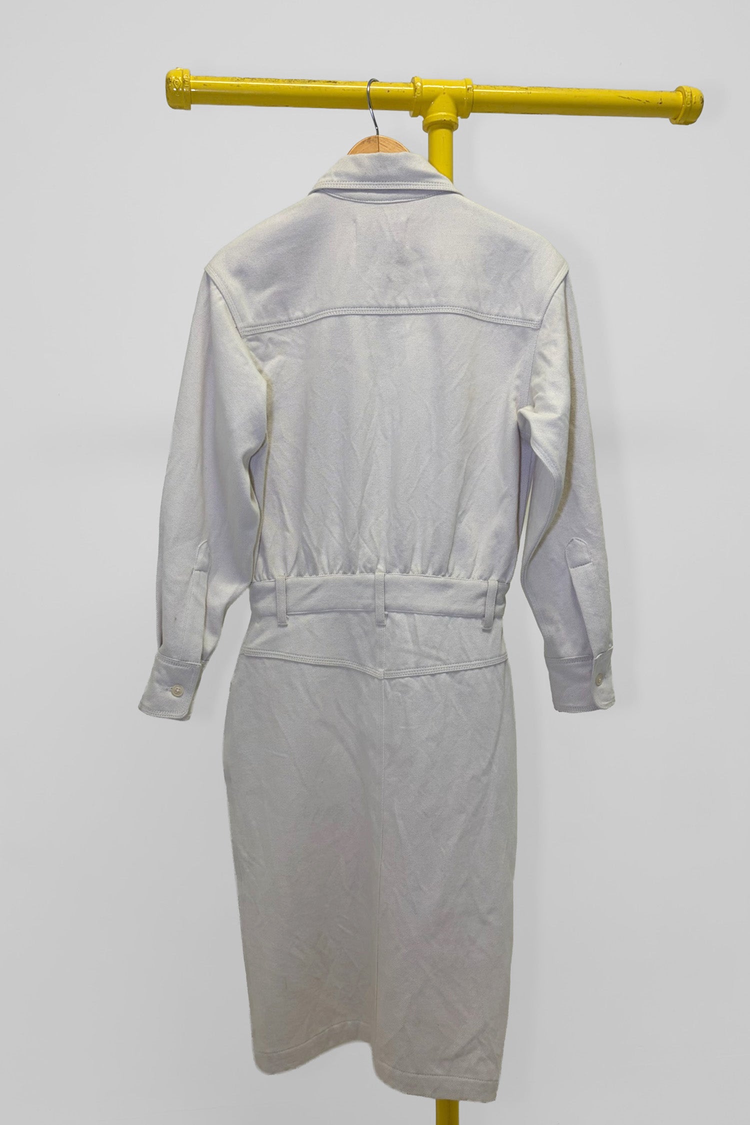 S All Weather Dress, back view