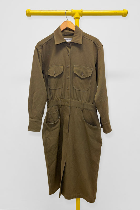 M All Weather Dress, front view