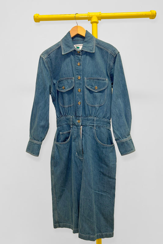 M All Weather Dress, front view