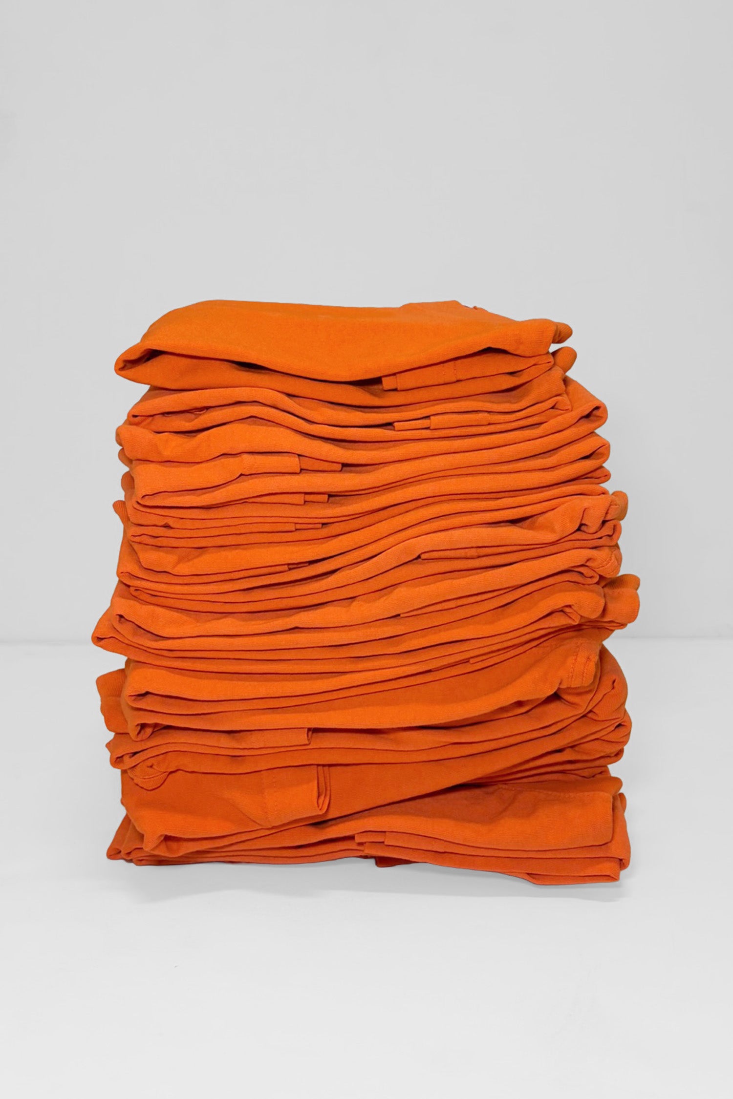 Boxier Trash Tee x 20, front view