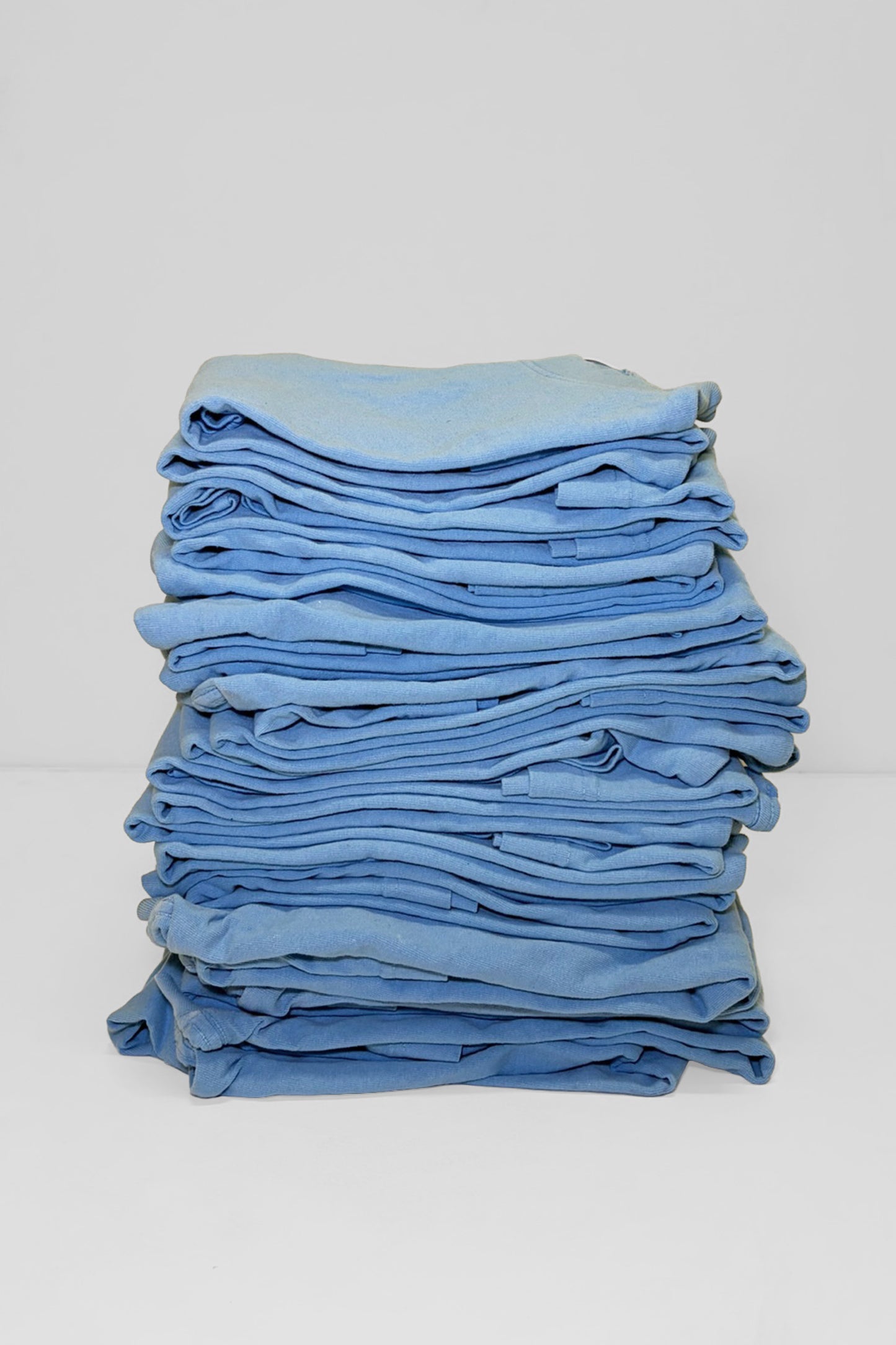 Boxier Trash Tee x 20, front view