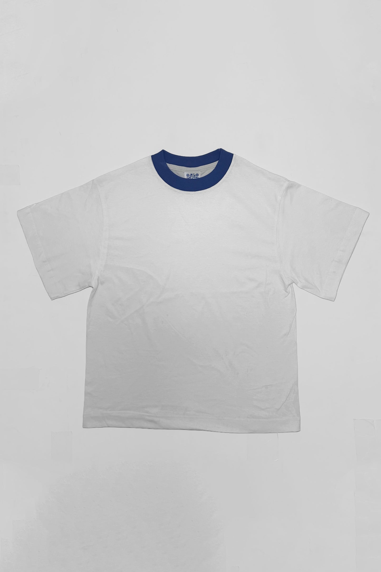 Short Sleeve Ringer Tee x 30, back view