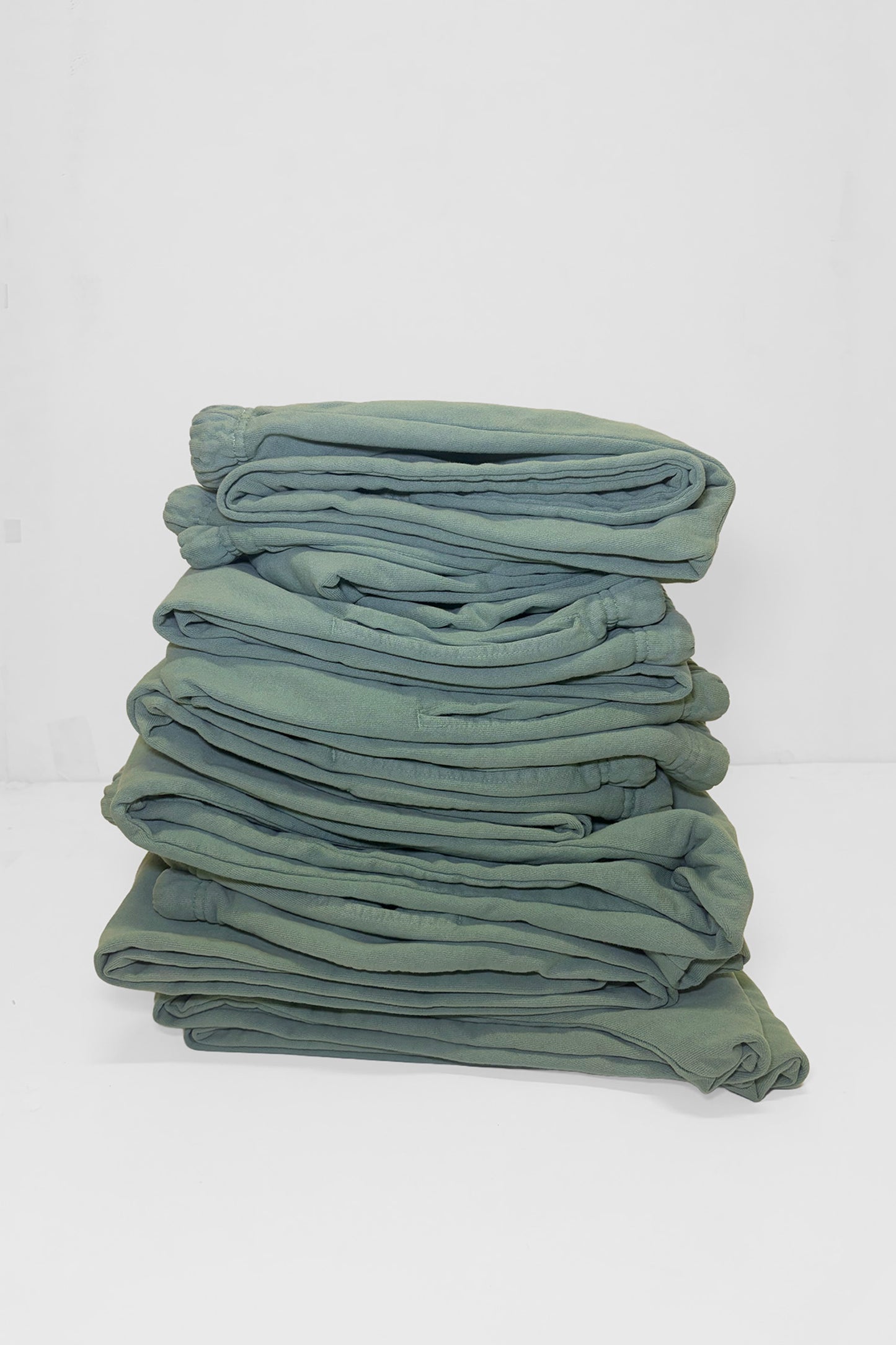Trash Sweatpants x 24, front view