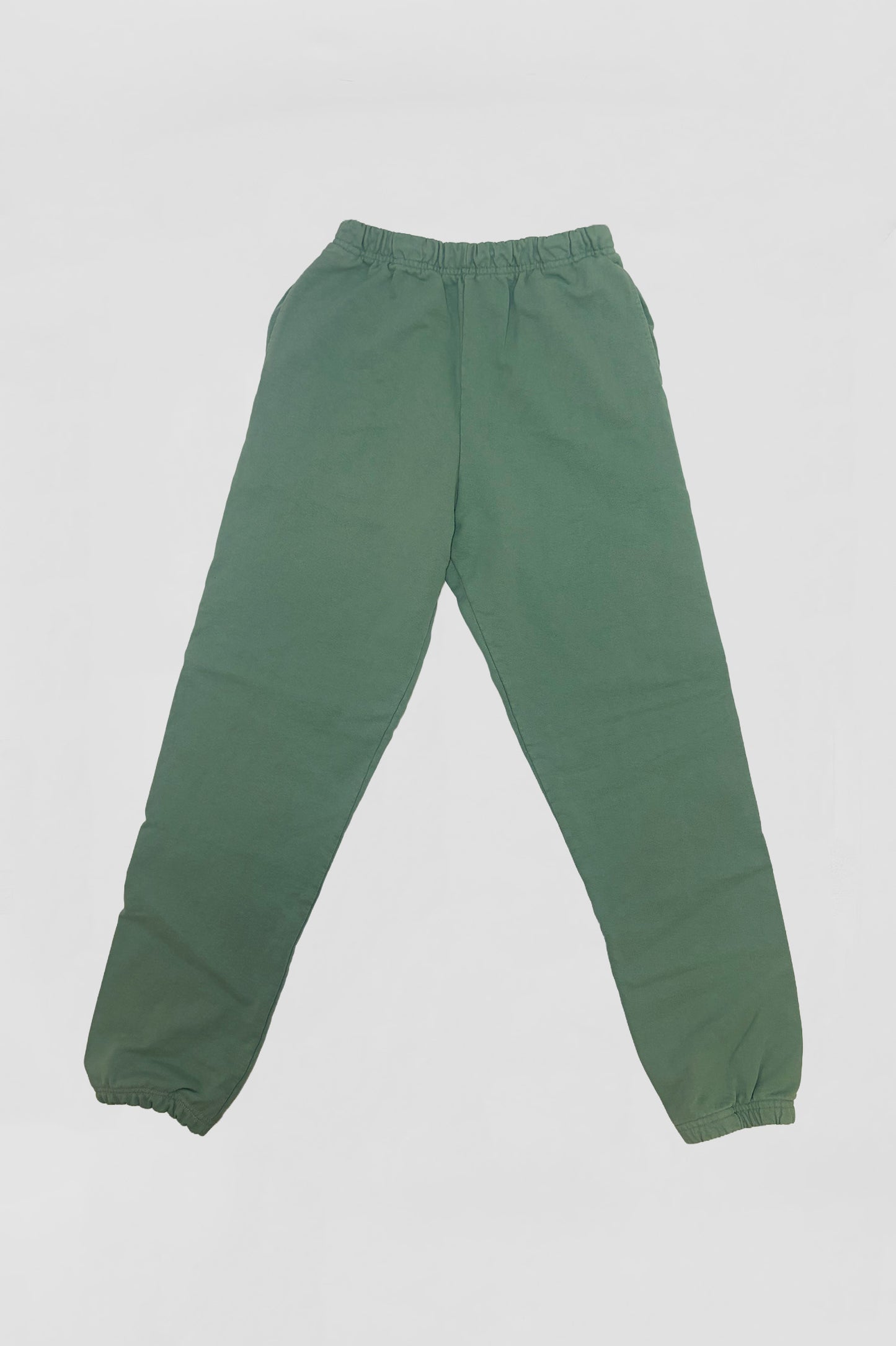 Trash Sweatpants x 24, back view