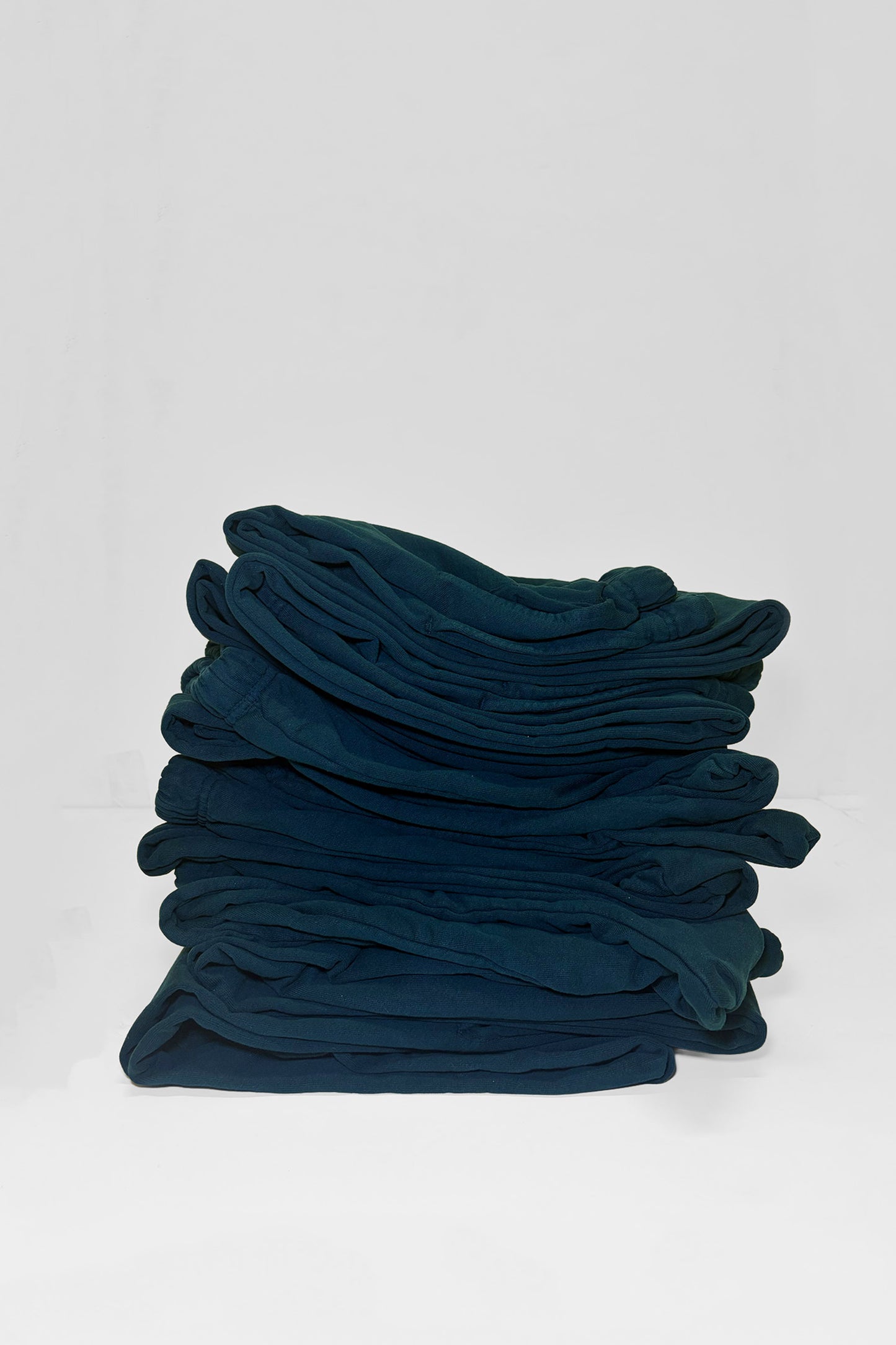 Trash Sweatpants x 16, front view