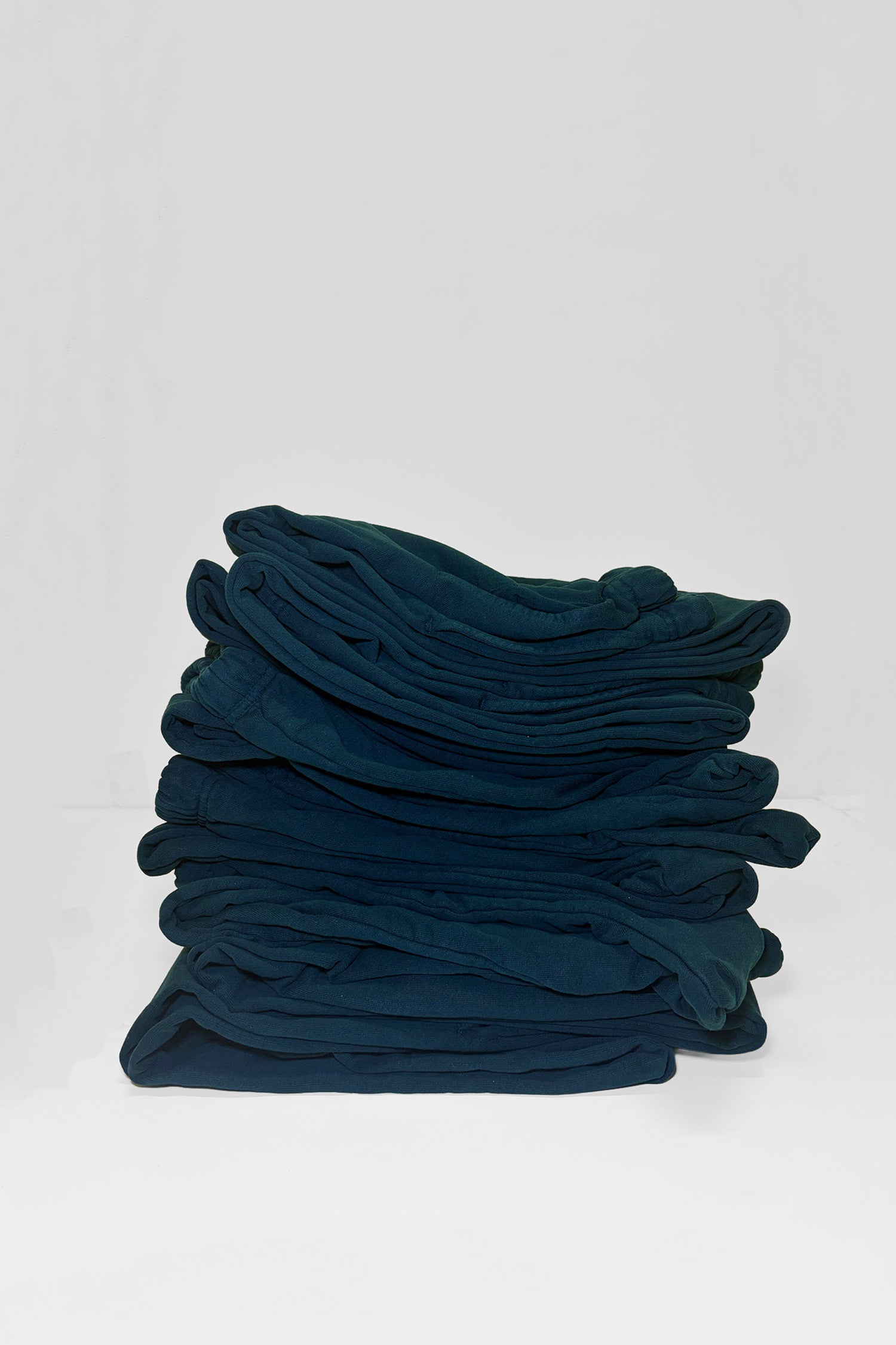 Trash Sweatpants x 16, front view