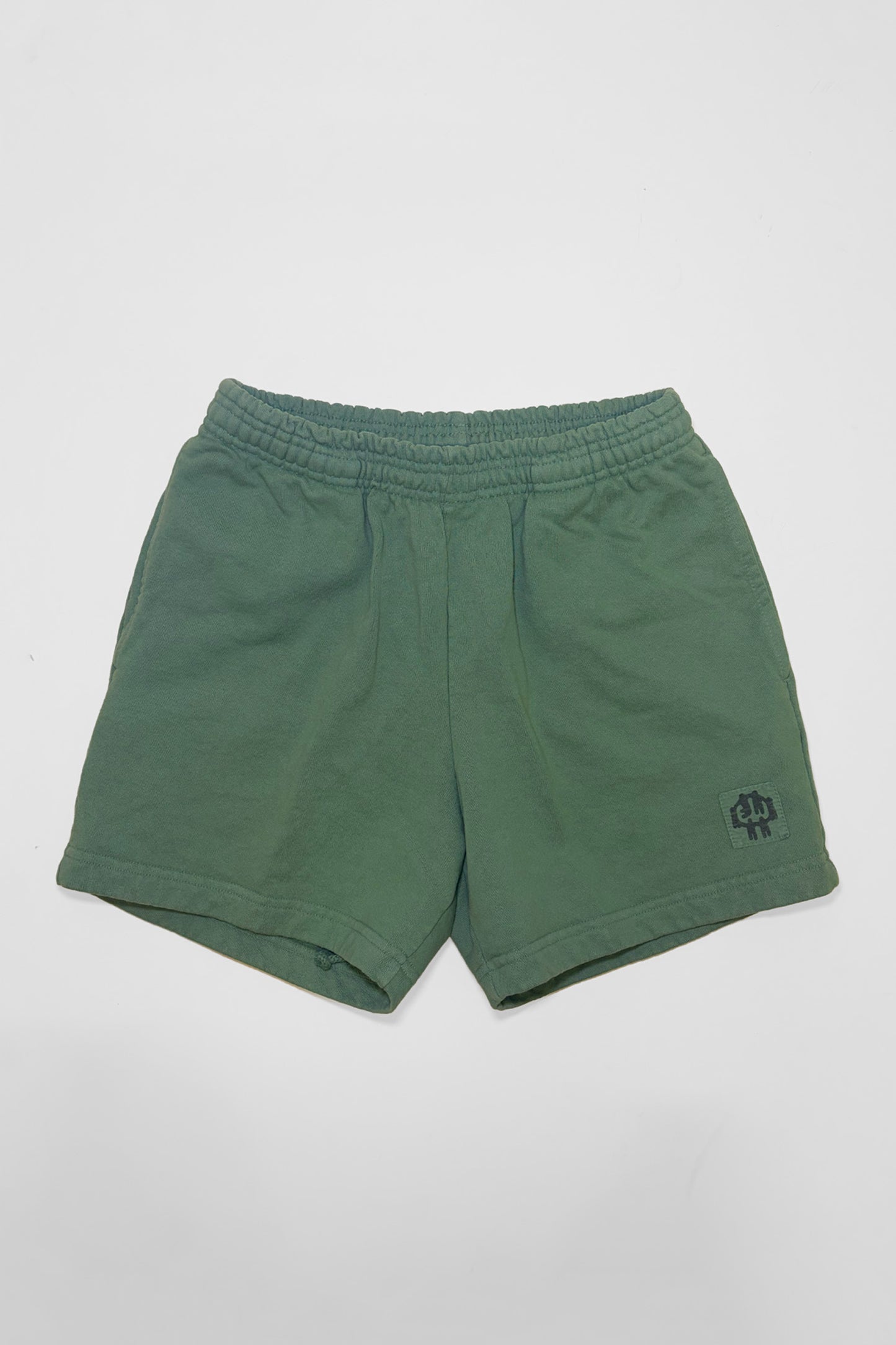 Trash Fleece Everyday Shorts x 24, back view