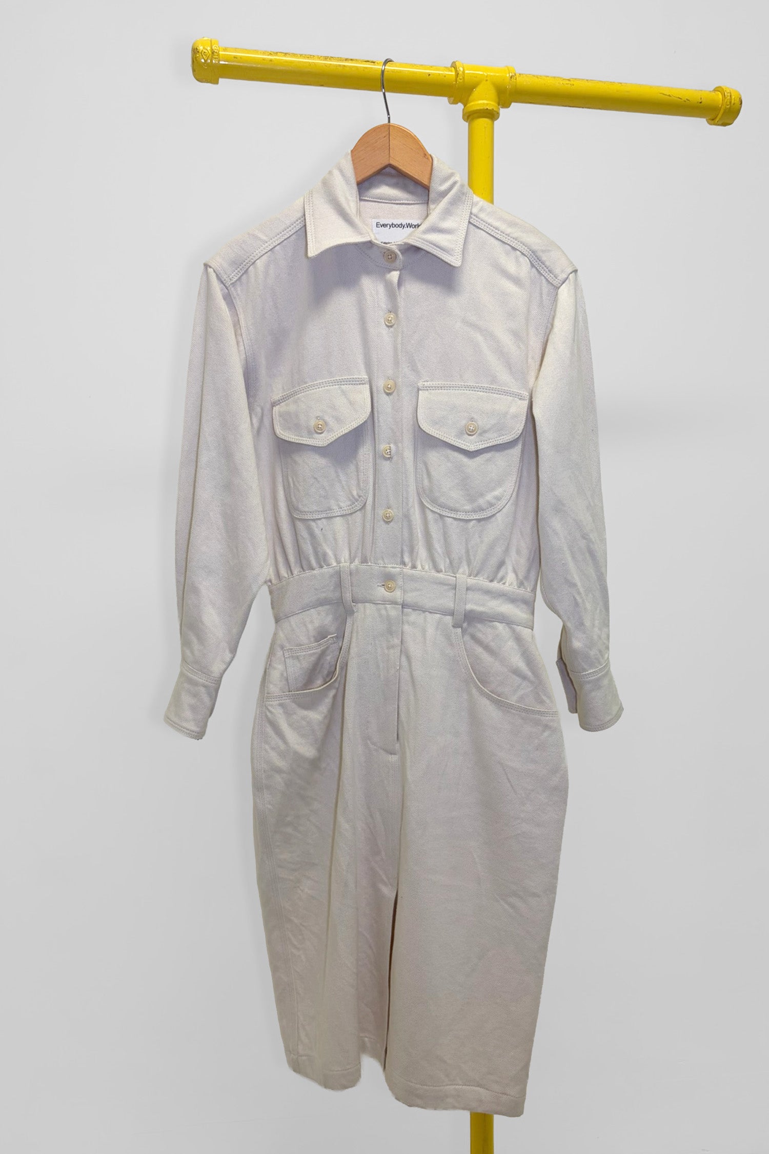 L All Weather Dress, front view