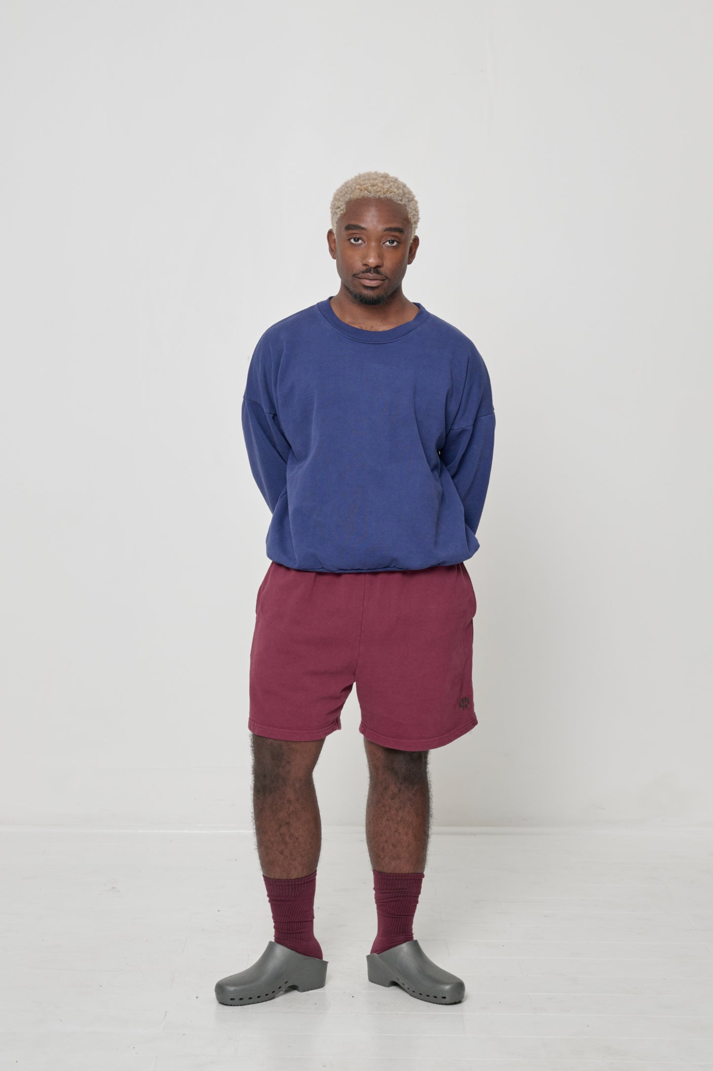 Trash Fleece Everyday Shorts - Everybody.World