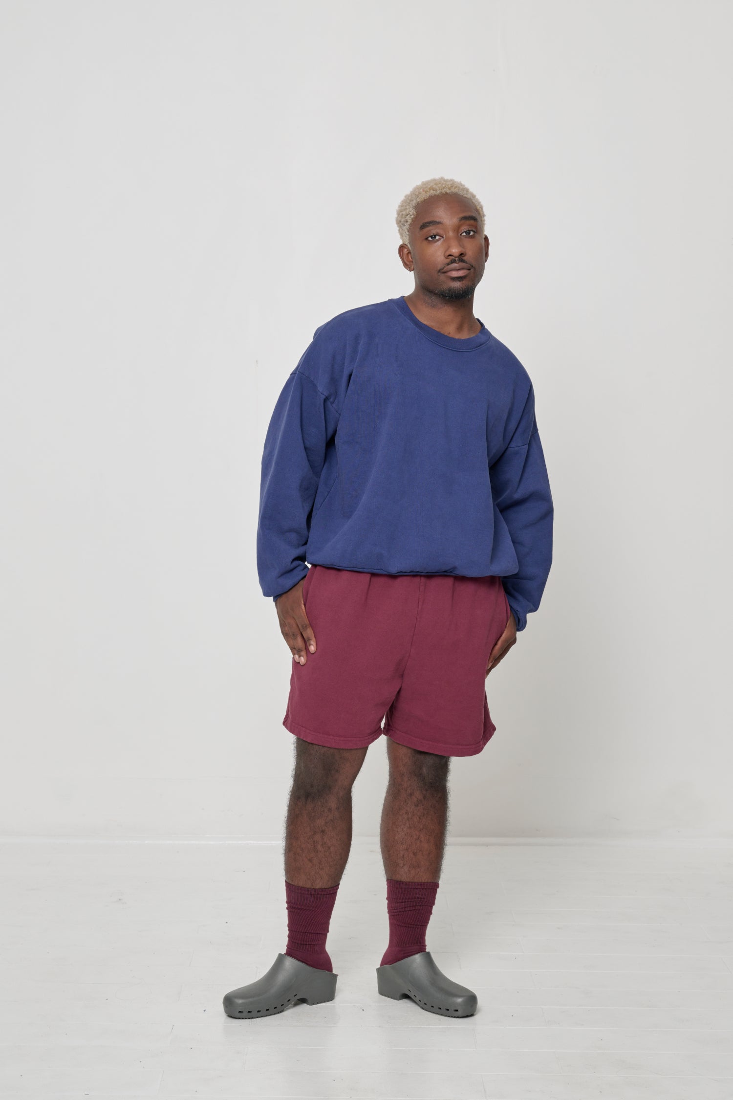 Trash Fleece Everyday Shorts - Everybody.World