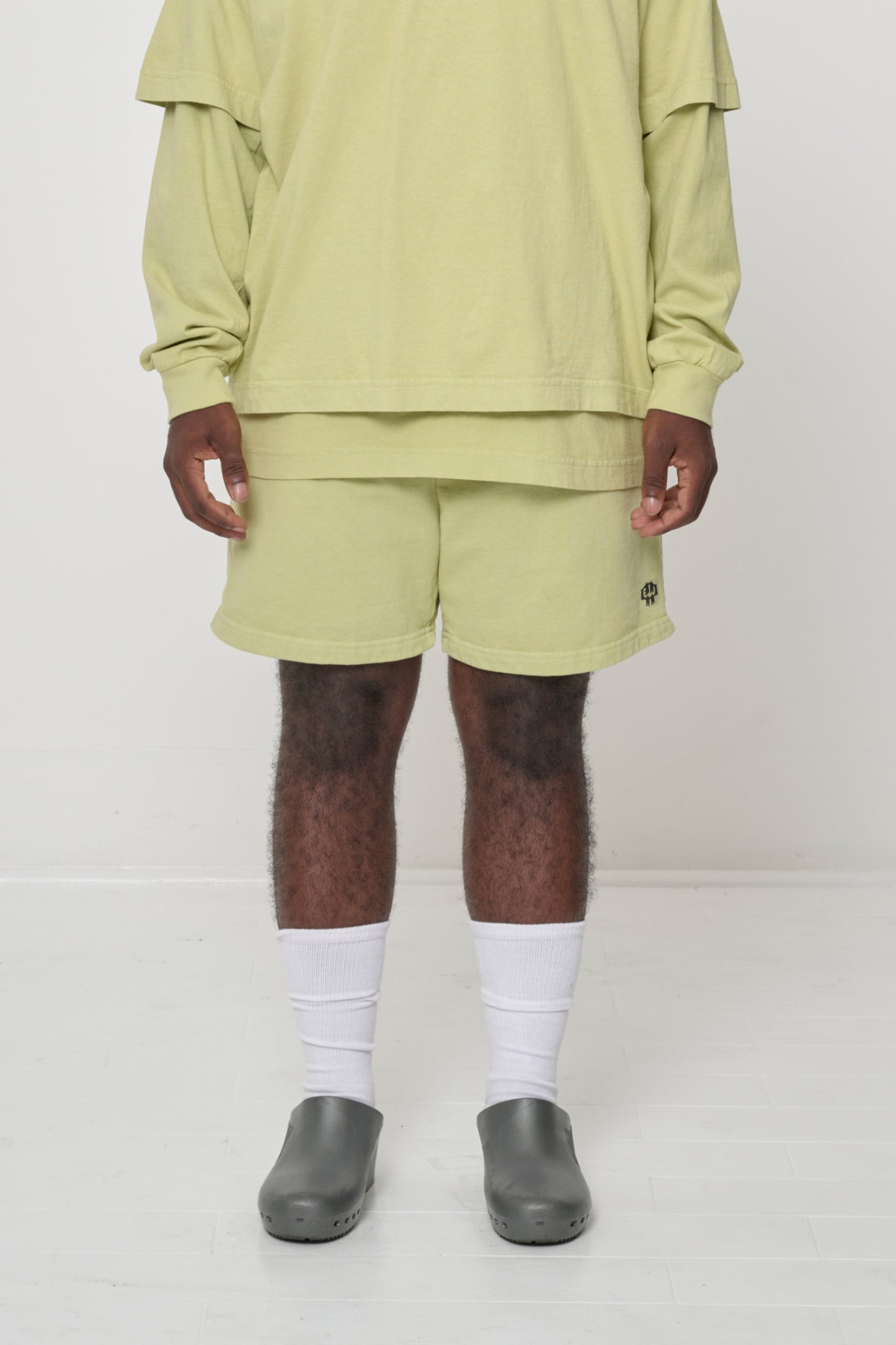 Trash Fleece Everyday Shorts - Everybody.World