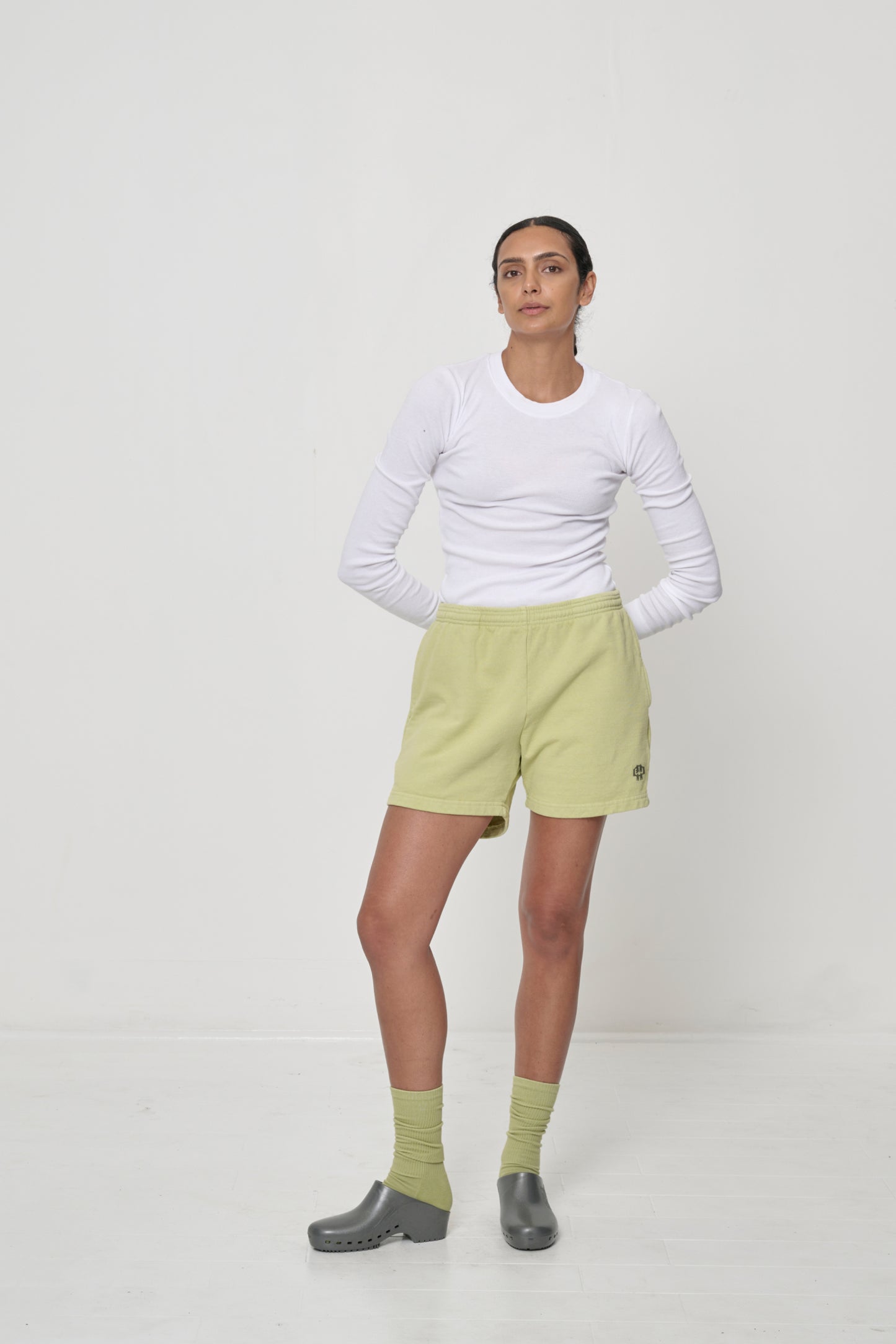 Trash Fleece Everyday Shorts - Everybody.World