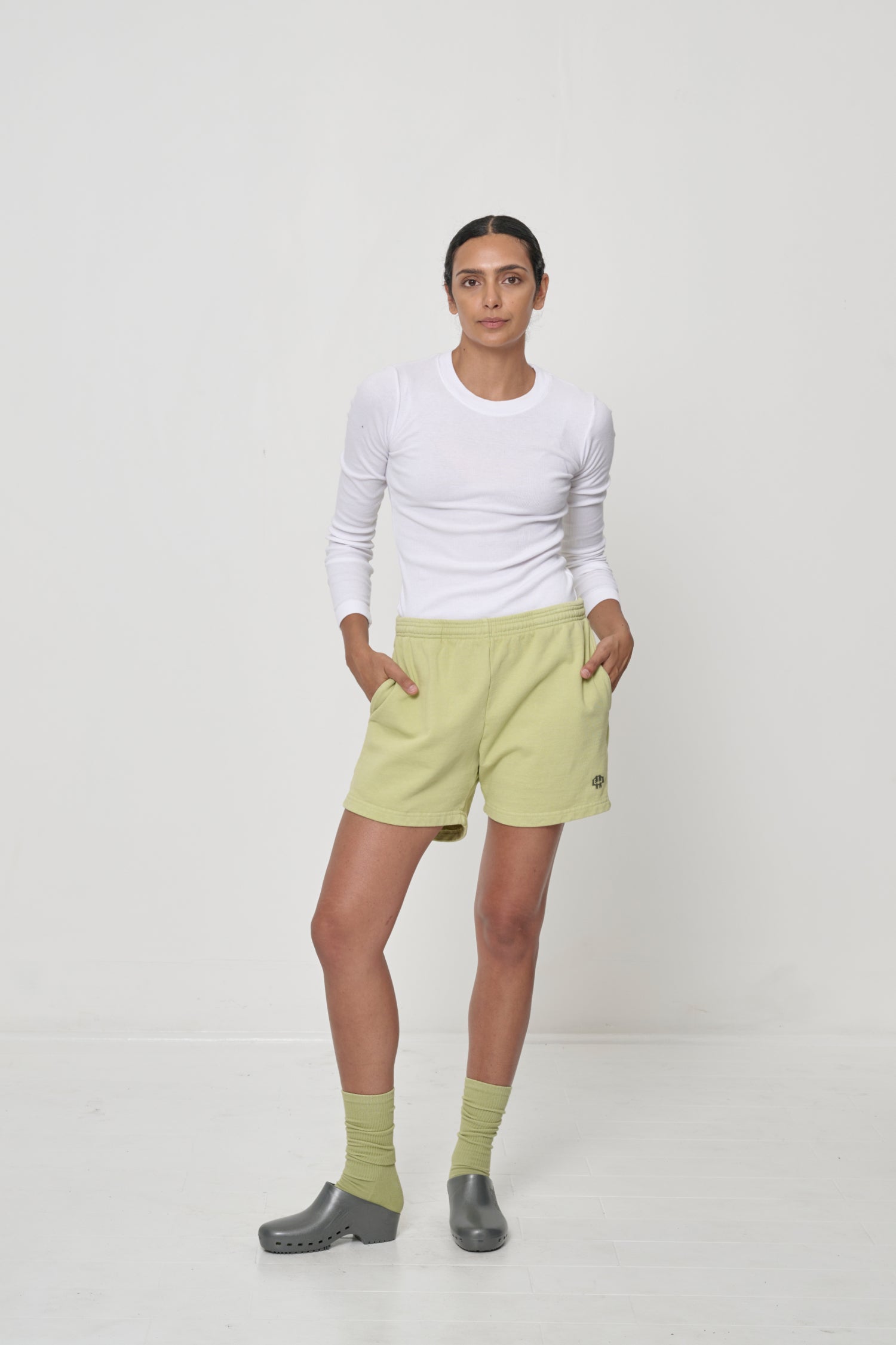 Trash Fleece Everyday Shorts - Everybody.World