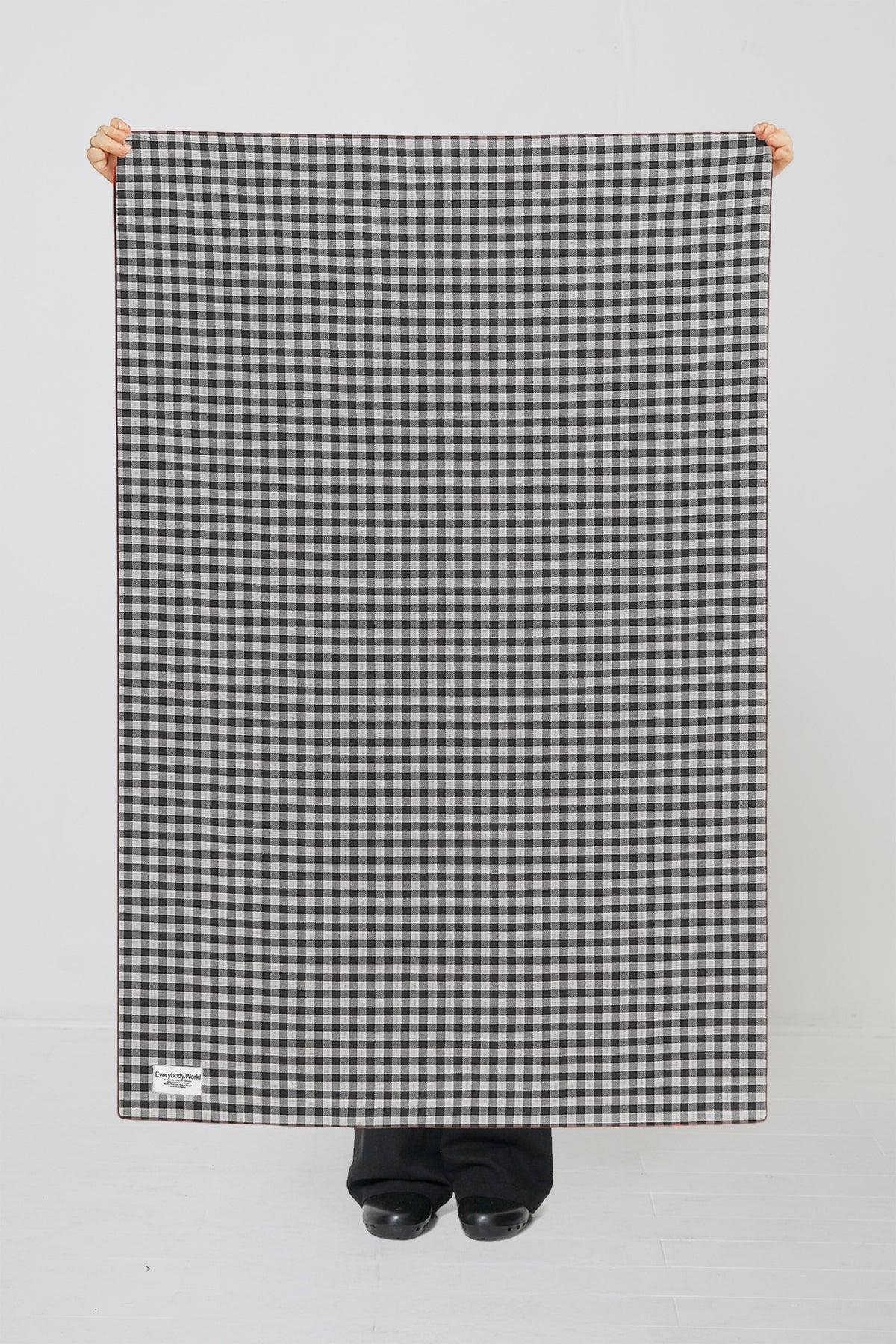 Gingham Picnic Blanket