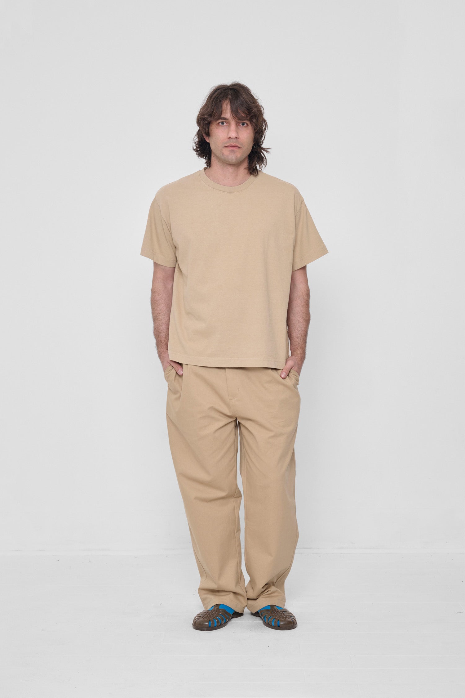 Styled with Sand Storm Life Uniform Pants.