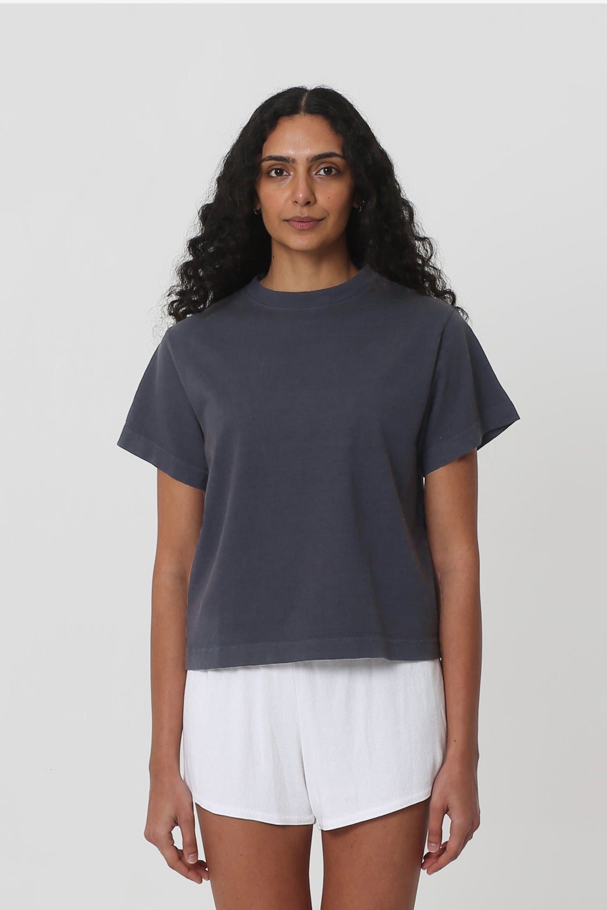 Heavyweight Boxier Trash Tee