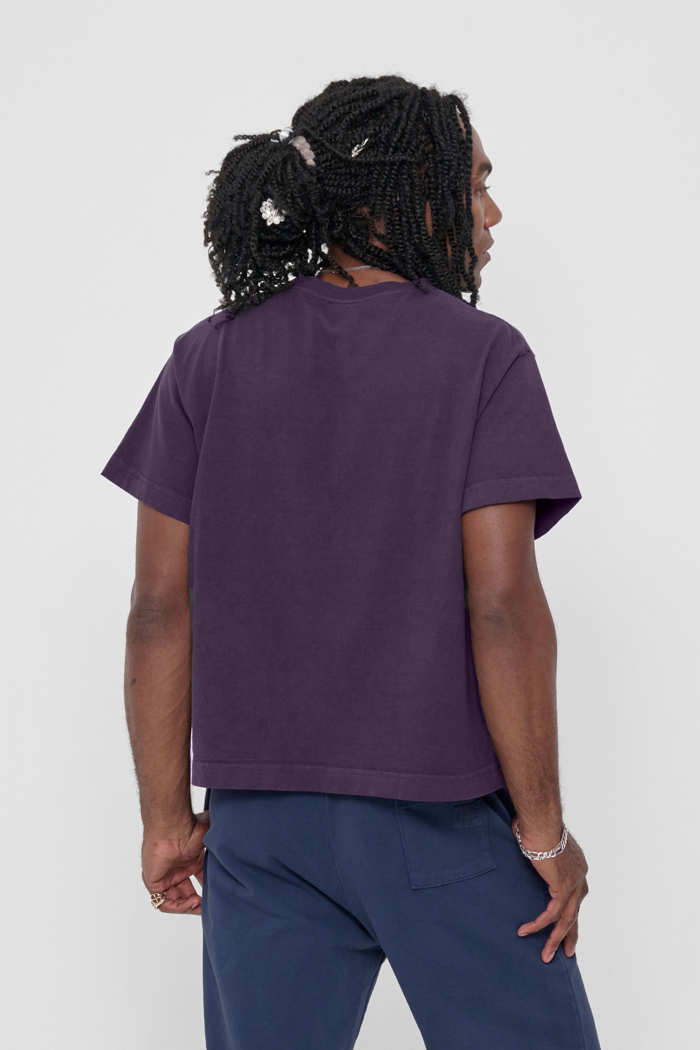 Heavyweight Boxier Trash Tee — Everybody.World