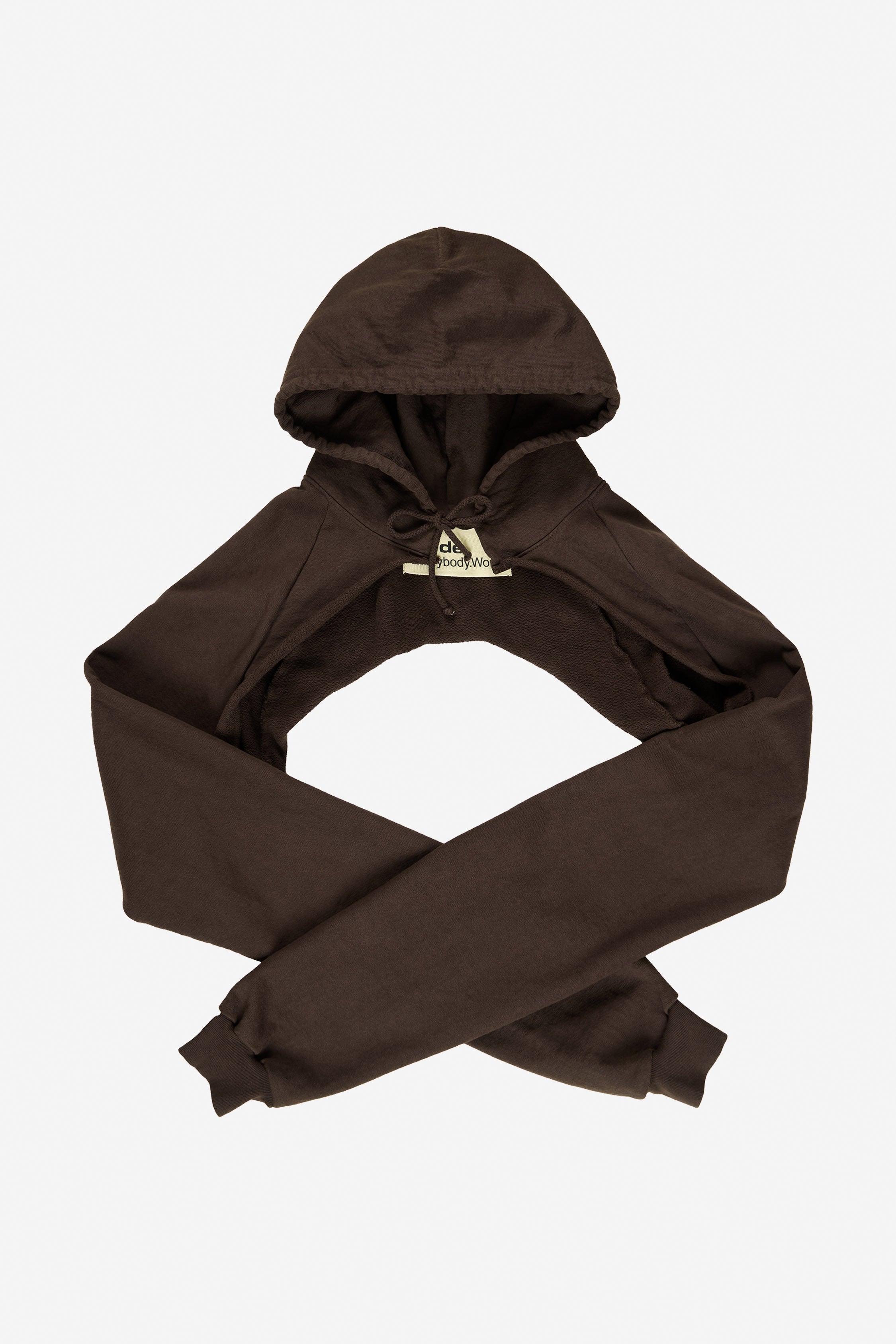 Clyde x Everybody.World Hoodie Scarf — Everybody.World