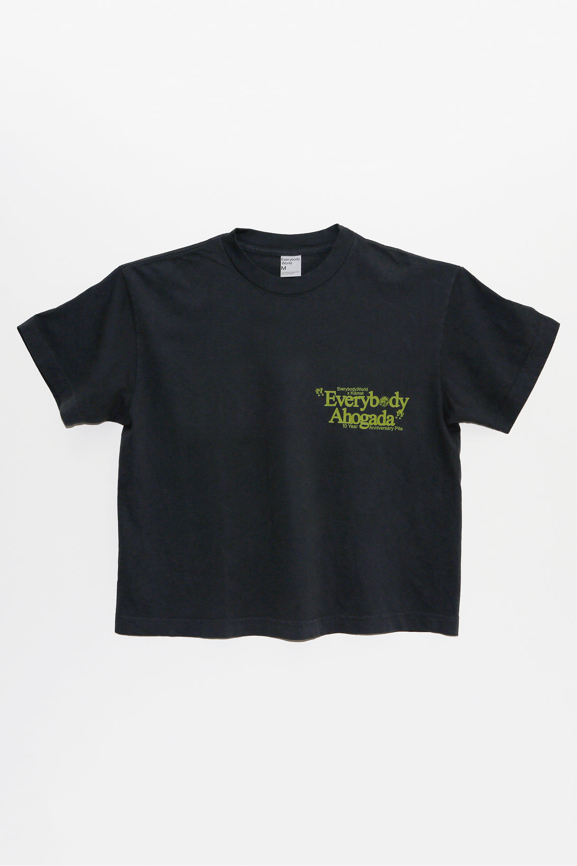 Everybody Ahogada Trash Tee