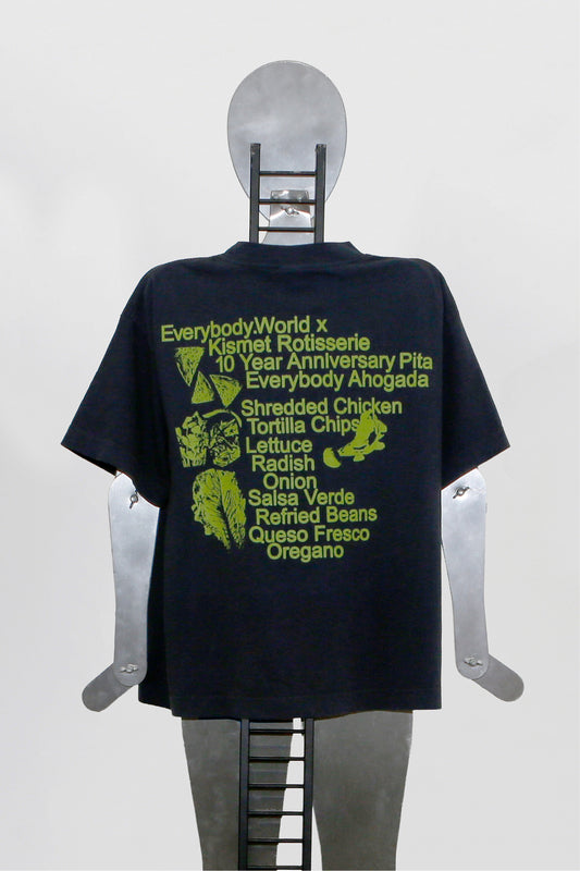 Everybody Ahogada Trash Tee