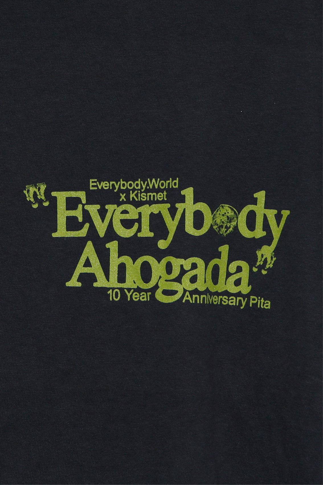 Everybody Ahogada Trash Tee