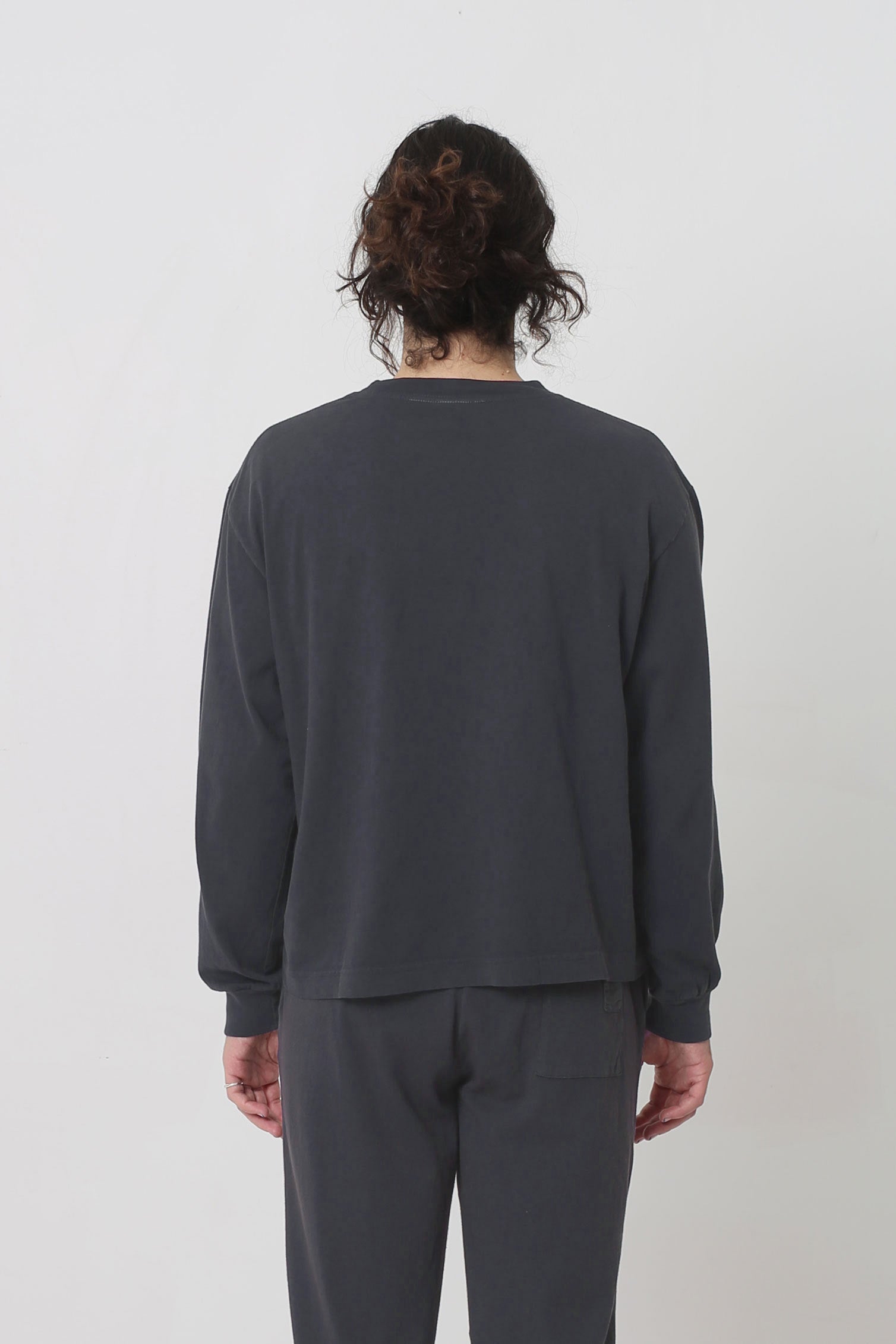 Long Sleeve Boxier Trash Tee — Everybody.World