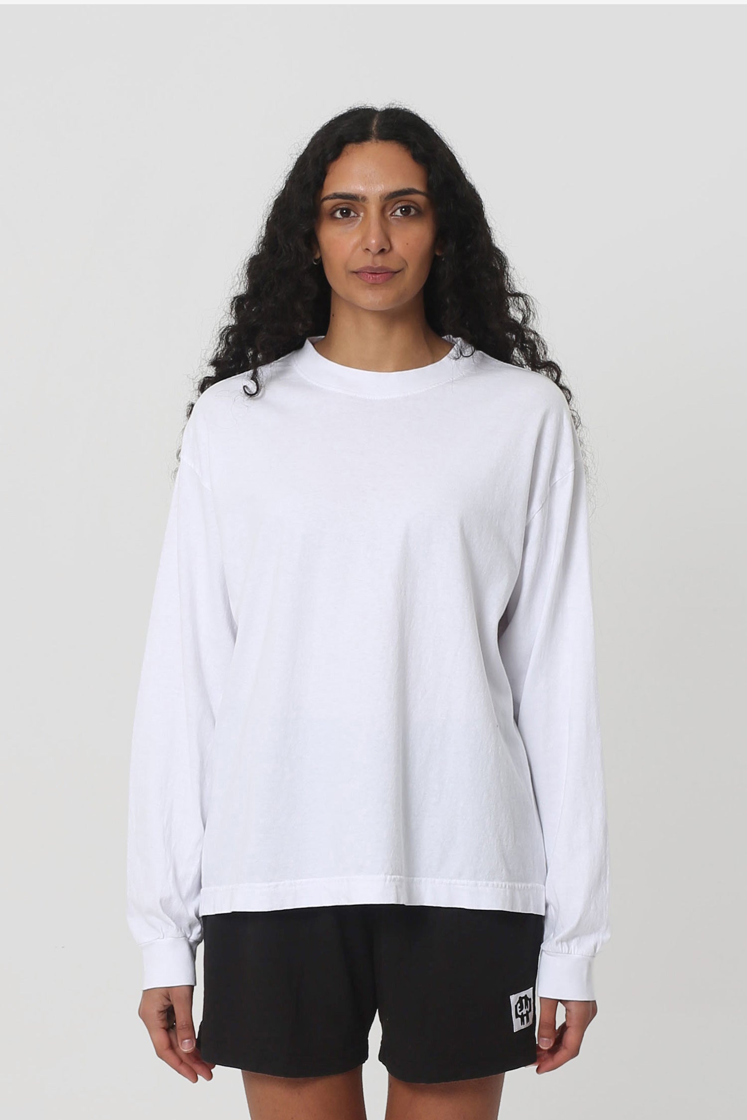 Long Sleeve Boxier Trash Tee — Everybody.World