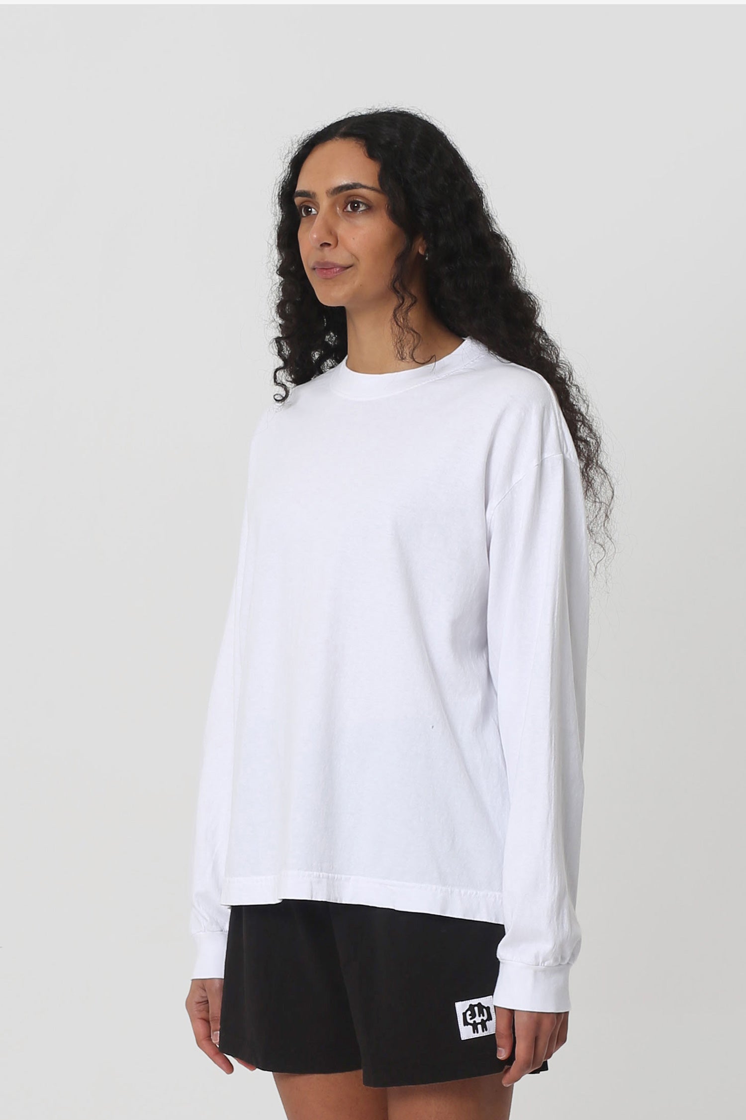 Long Sleeve Boxier Trash Tee — Everybody.World