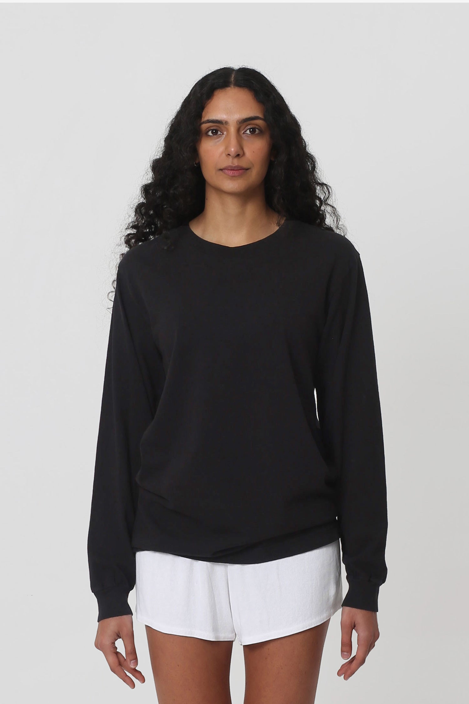 Long Sleeve Trash Tee — Everybody.World