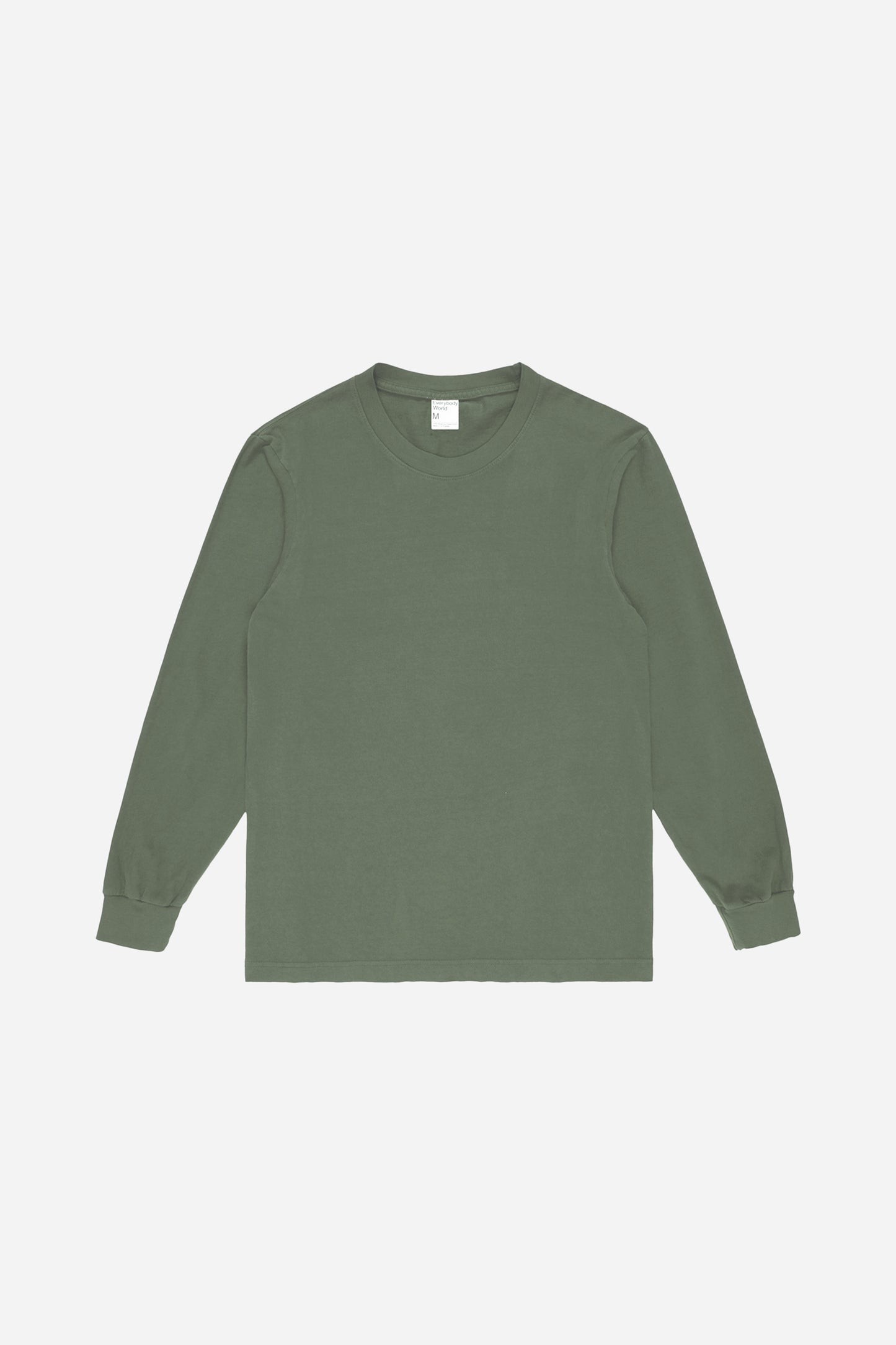Long Sleeve Trash Tee