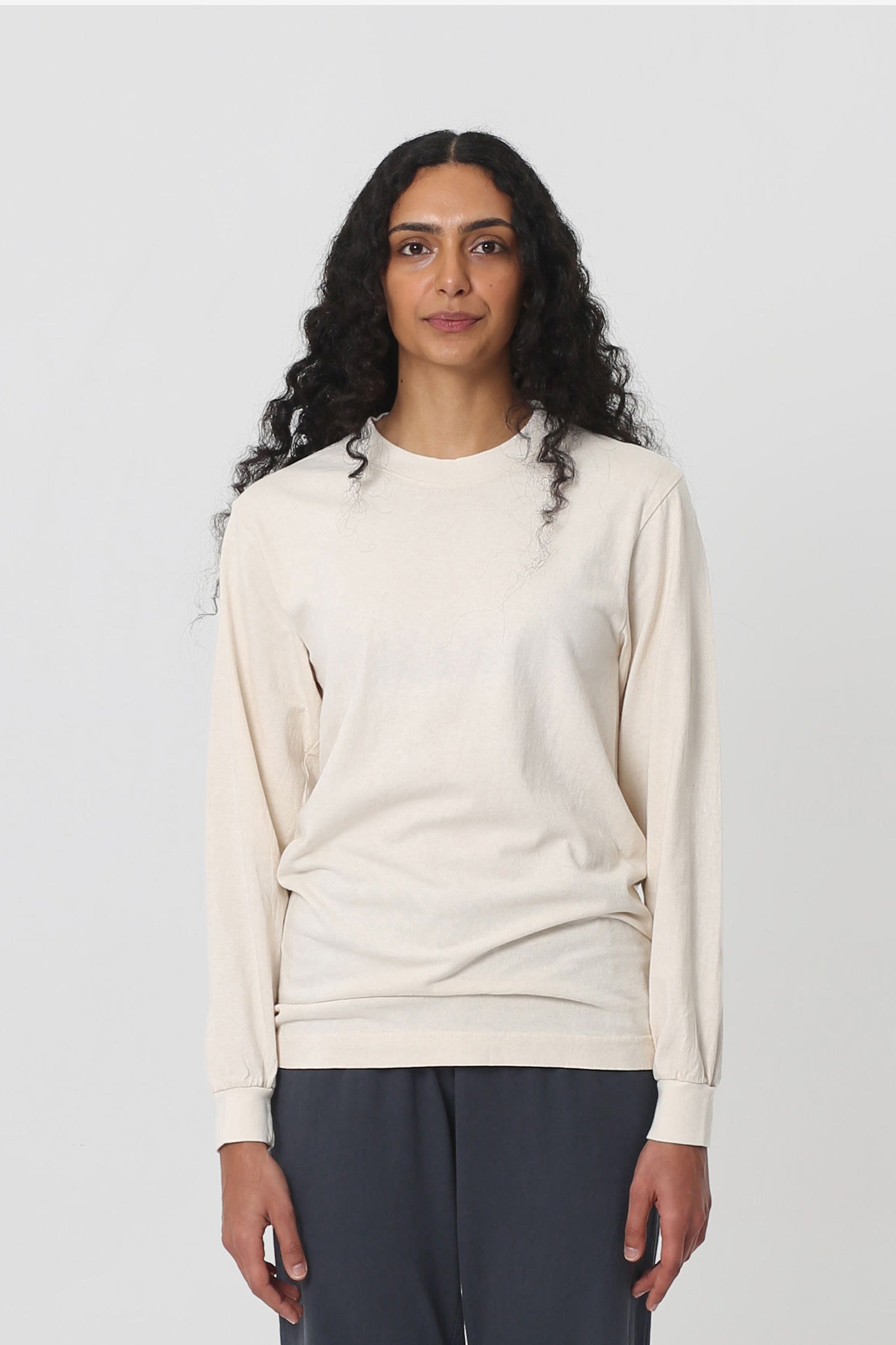 Long Sleeve Trash Tee — Everybody.World