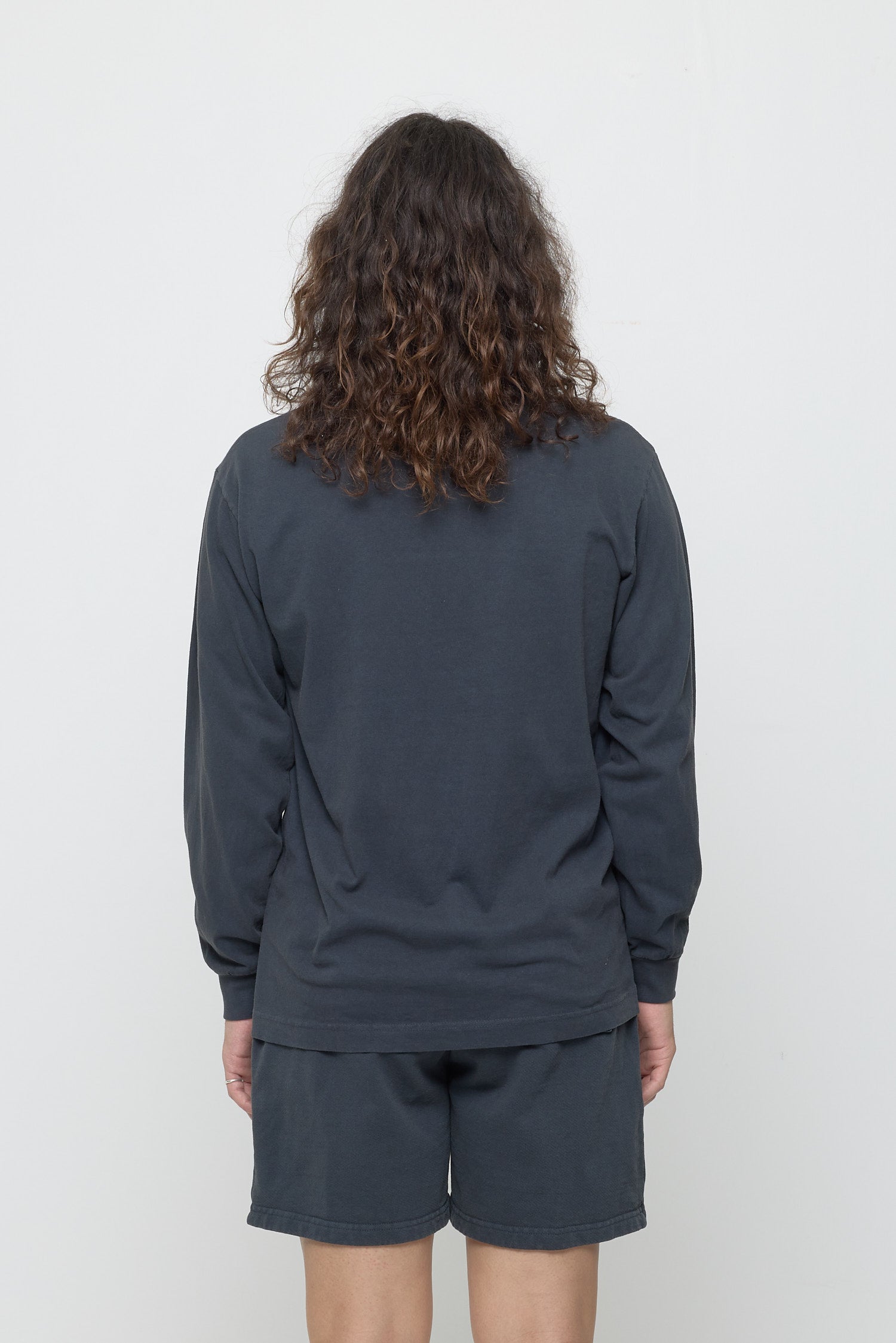 Long Sleeve Trash Tee