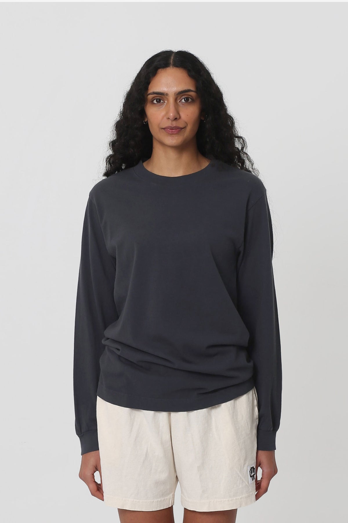 Long Sleeve Trash Tee