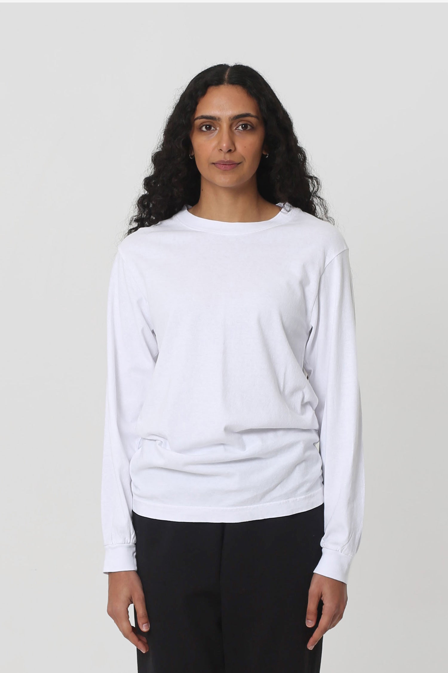 D*S様 everyone BOKASHI long sleeve tee sh Long Sleeve Trash Tee — Everybody.World